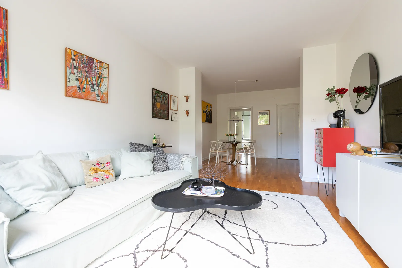 Bostadsrätt, Uppfartsvägen 2, Råsunda, Solna