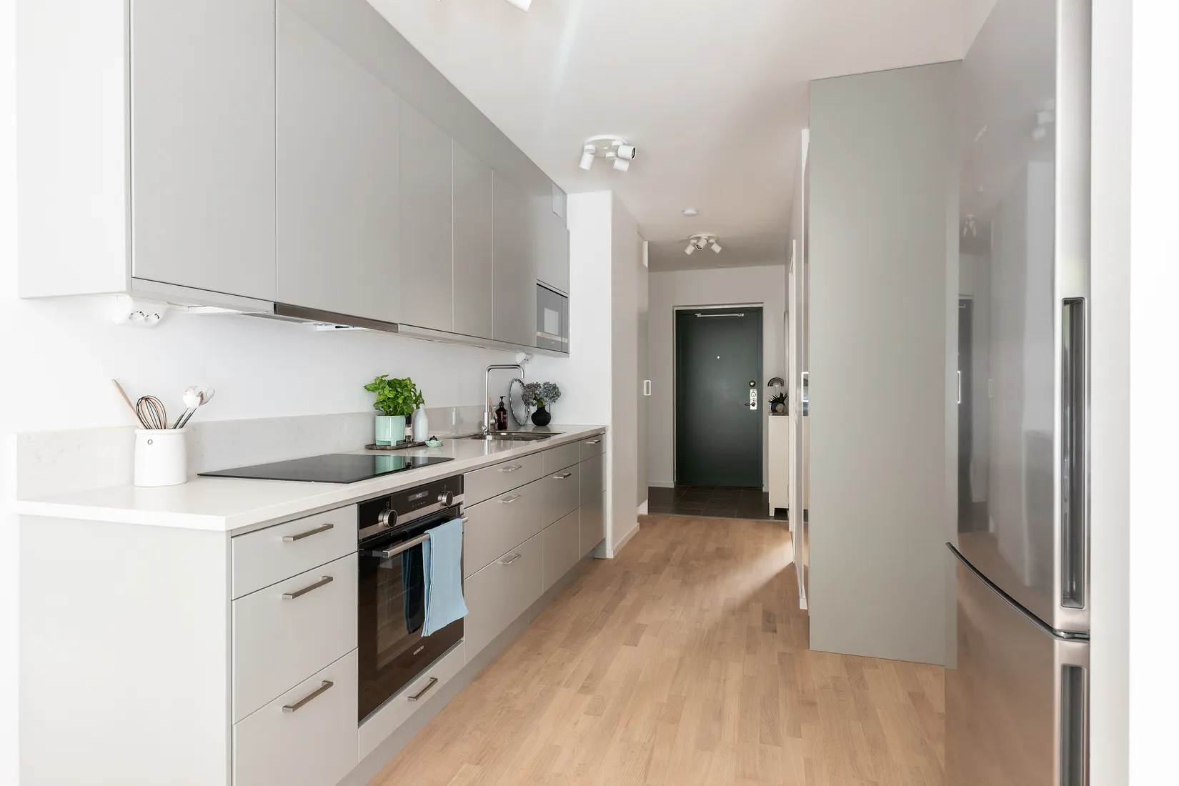 Bostadsrätt, Östervägen 28B, Råsunda, Solna