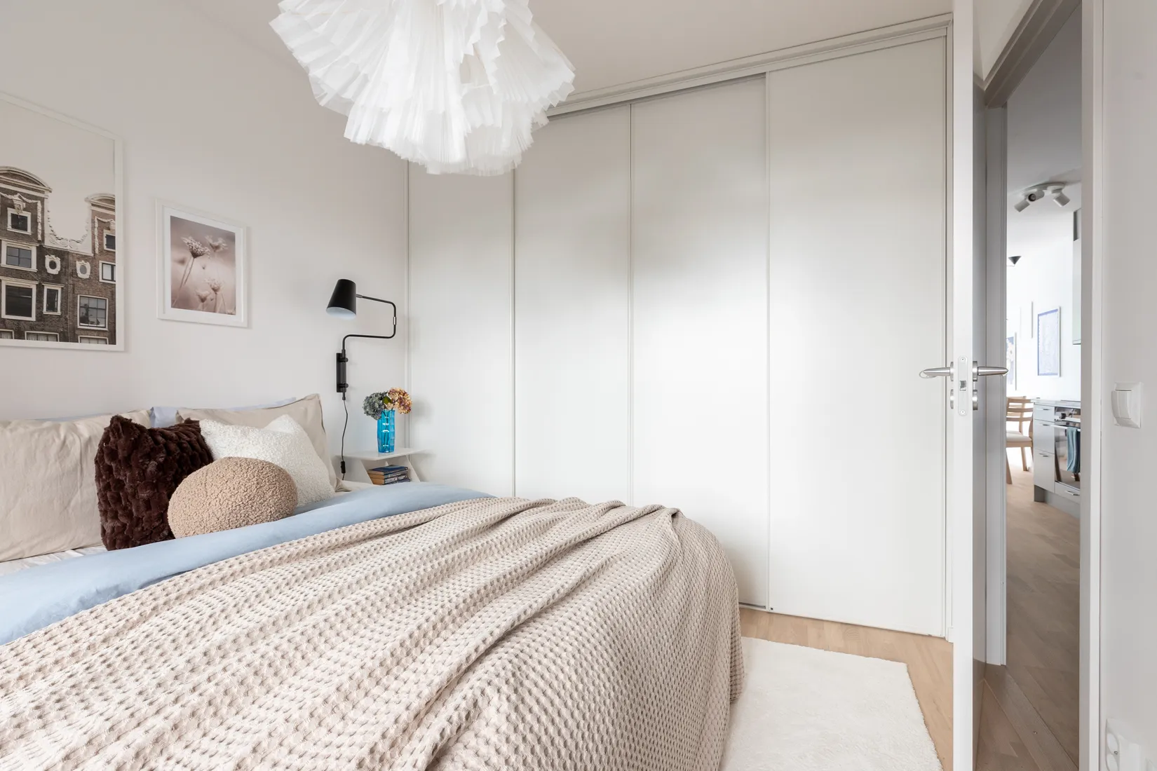 Bostadsrätt, Östervägen 28B, Råsunda, Solna