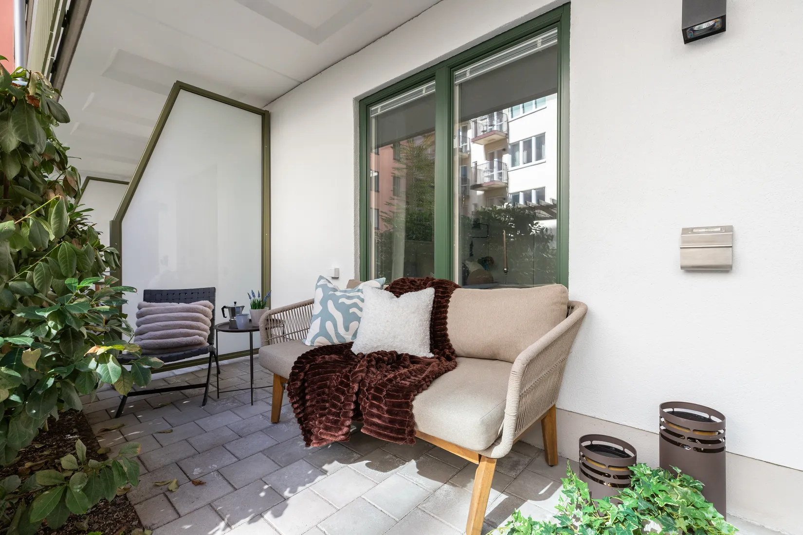 Bostadsrätt, Östervägen 28B, Råsunda, Solna