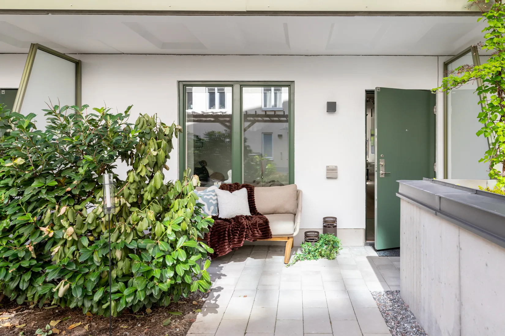 Bostadsrätt, Östervägen 28B, Råsunda, Solna