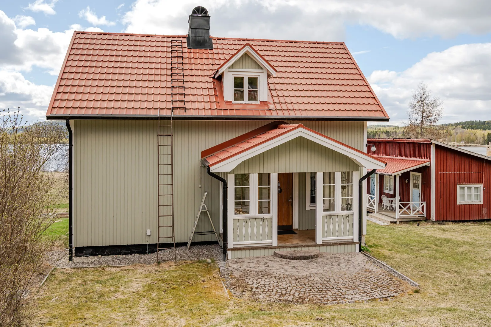 Fritidshus, Norra Nordanede 502, Nordanede, Ånge