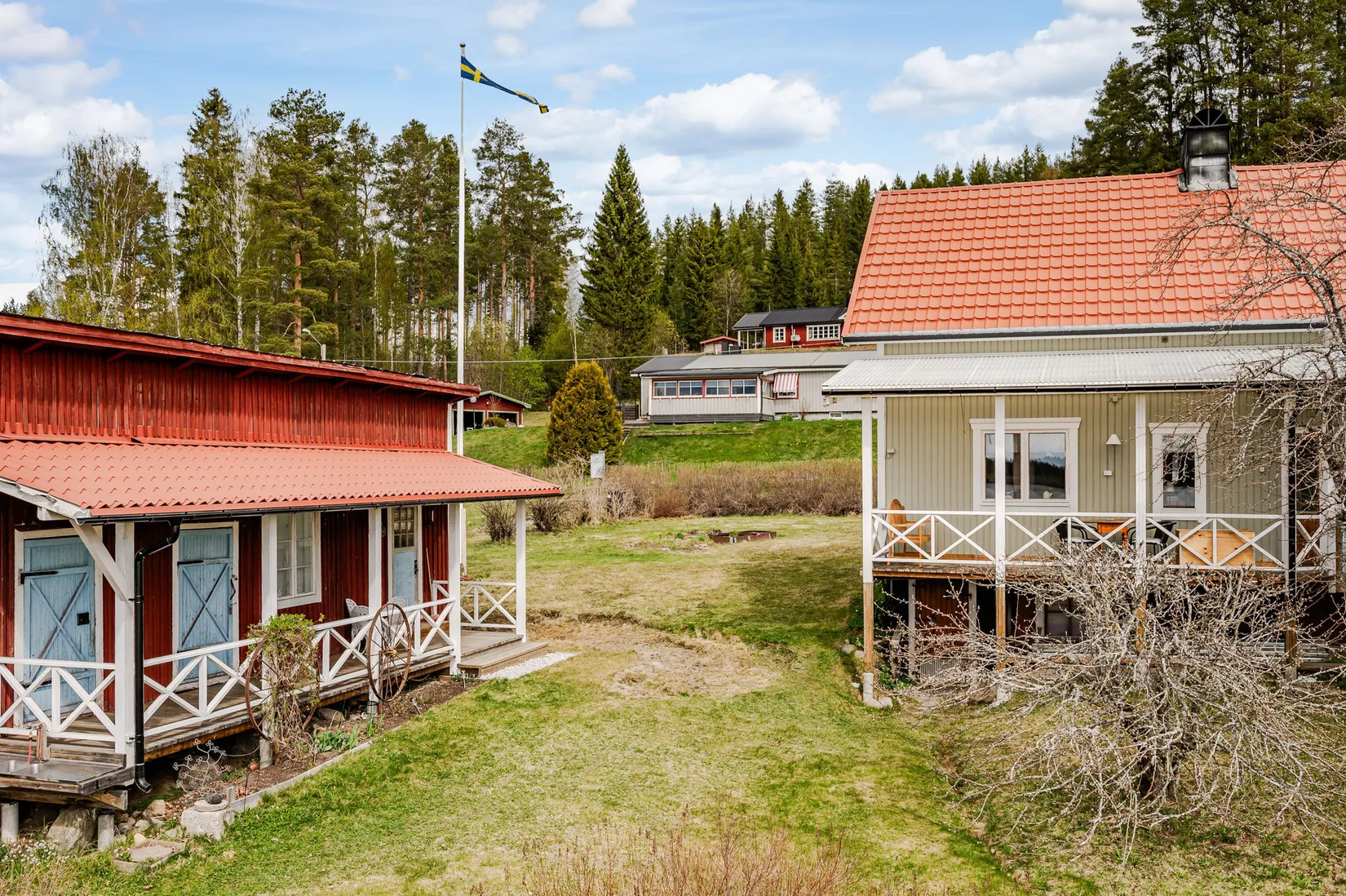 Fritidshus, Norra Nordanede 502, Nordanede, Ånge