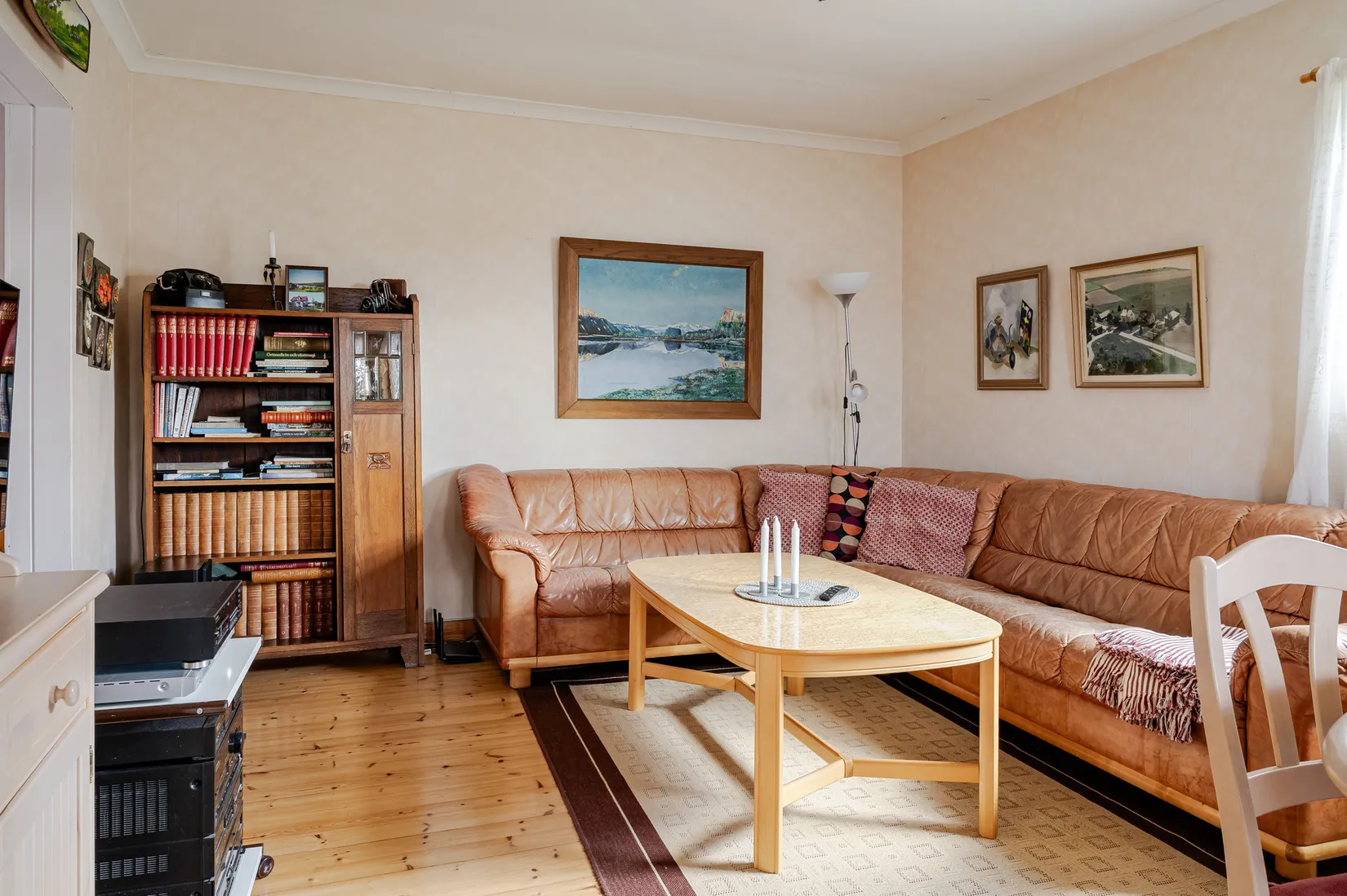 Fritidshus, Norra Nordanede 502, Nordanede, Ånge