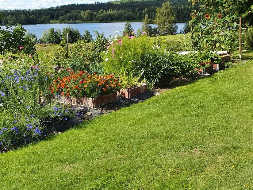 Fritidshus, Norra Nordanede 502, Nordanede, Ånge