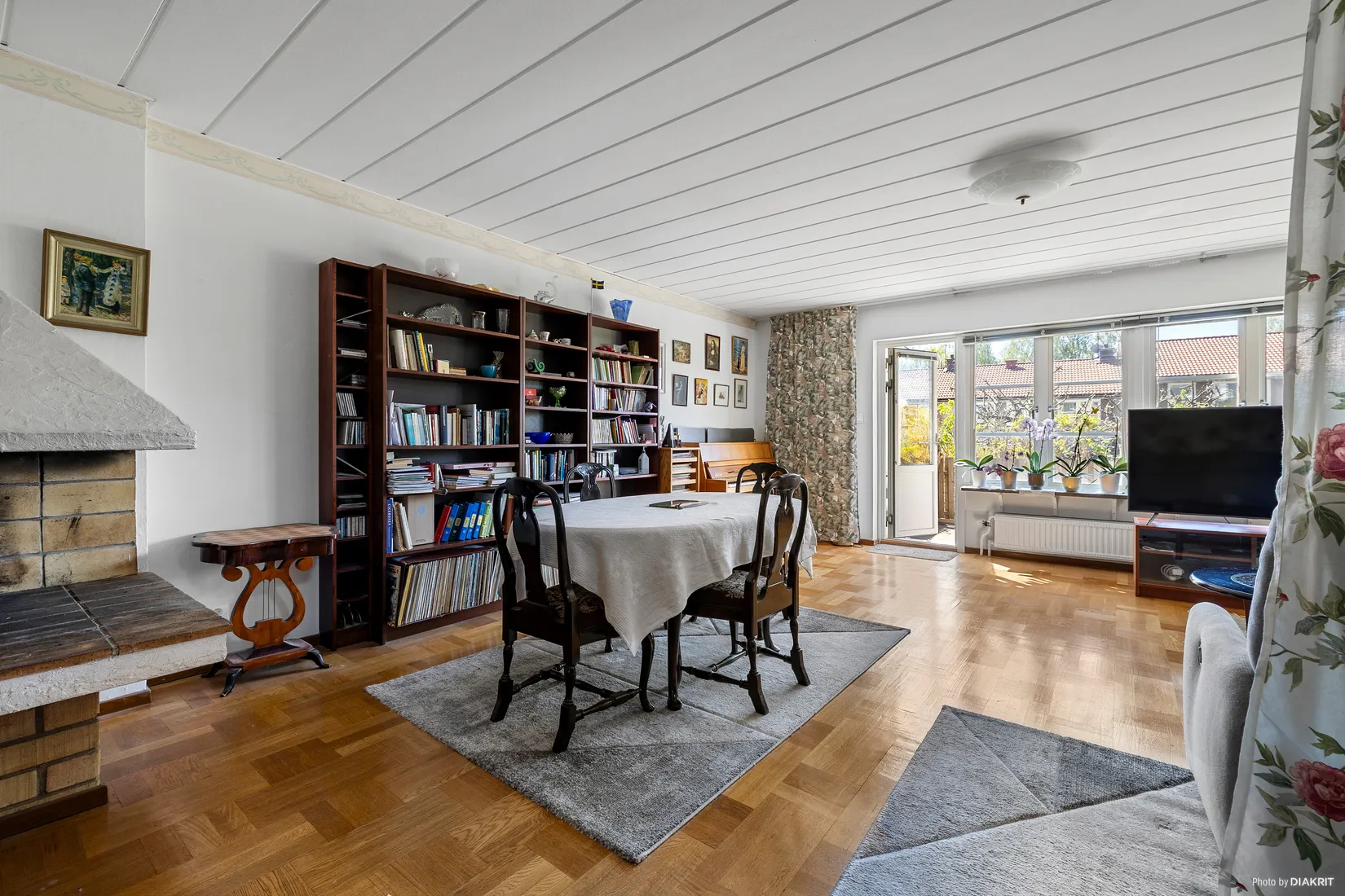 Radhus, Skiljevägen 6, Nälsta, Stockholm