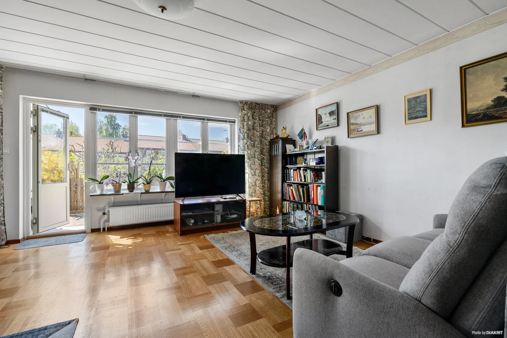 Radhus, Skiljevägen 6, Nälsta, Stockholm