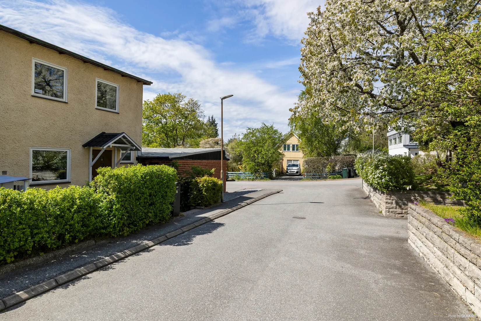 Radhus, Skiljevägen 6, Nälsta, Stockholm