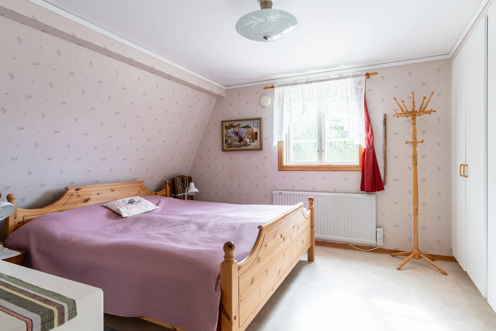 Villa, Lilla Hällaren, Slytan, Eskilstuna