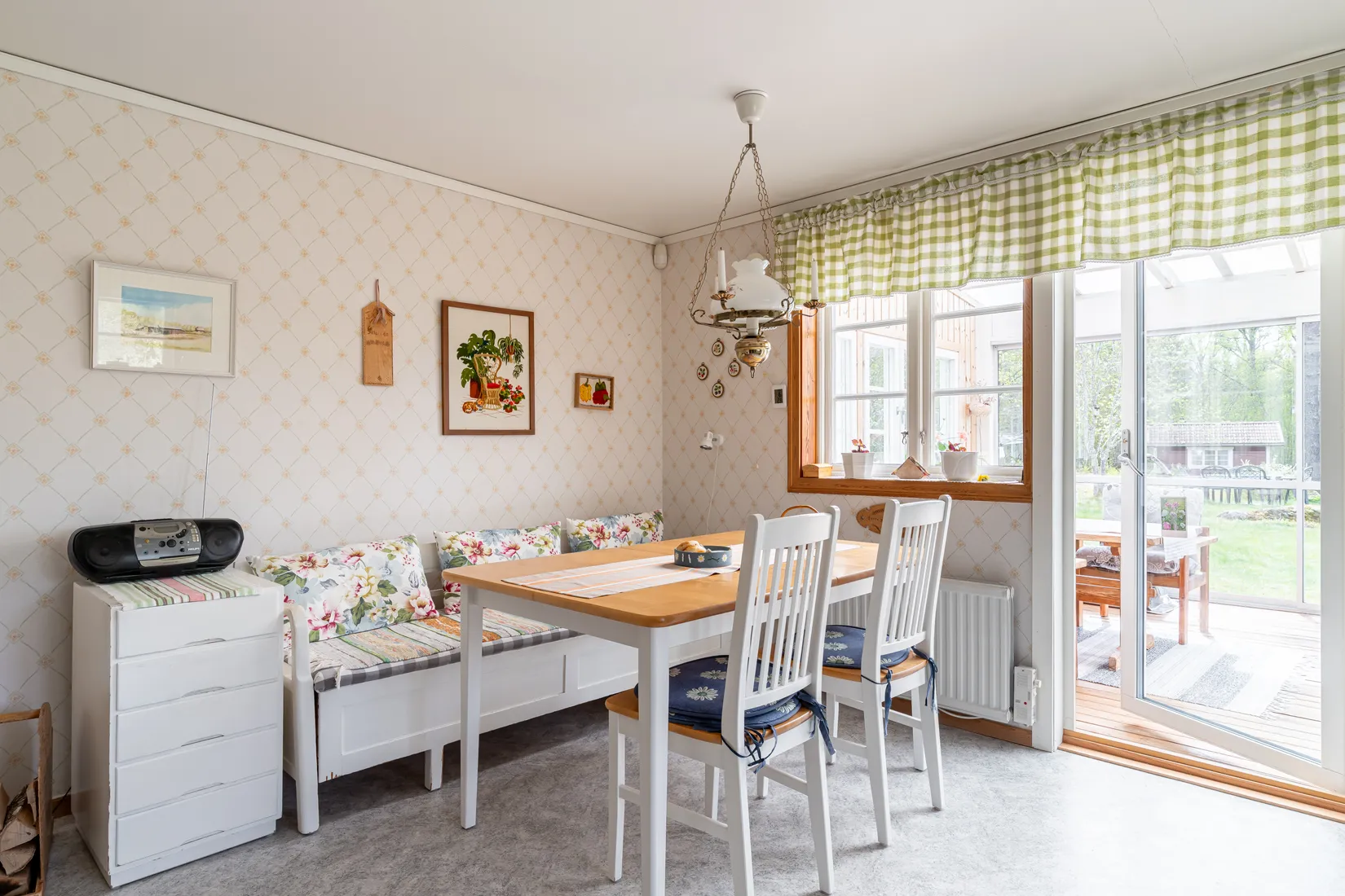 Villa, Lilla Hällaren, Slytan, Eskilstuna