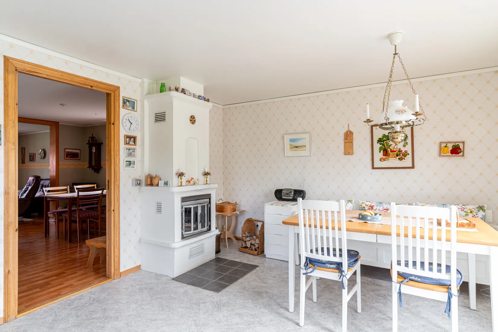 Villa, Lilla Hällaren, Slytan, Eskilstuna