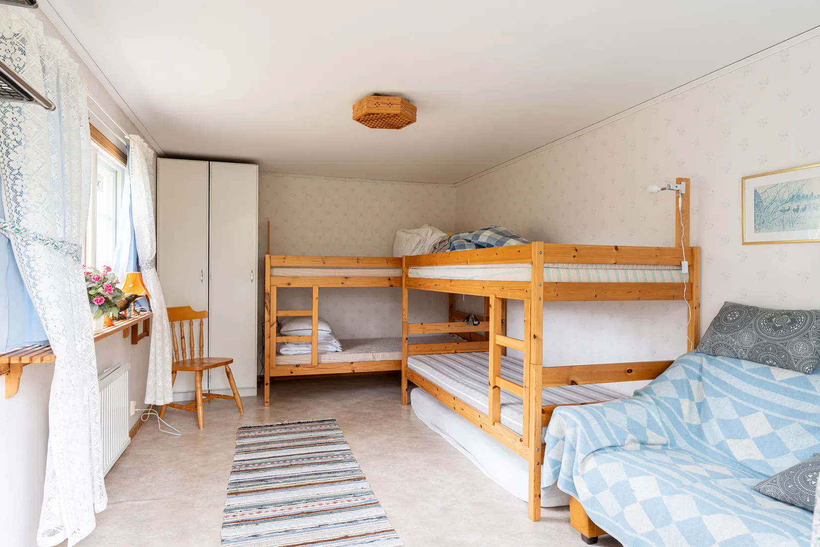 Villa, Lilla Hällaren, Slytan, Eskilstuna