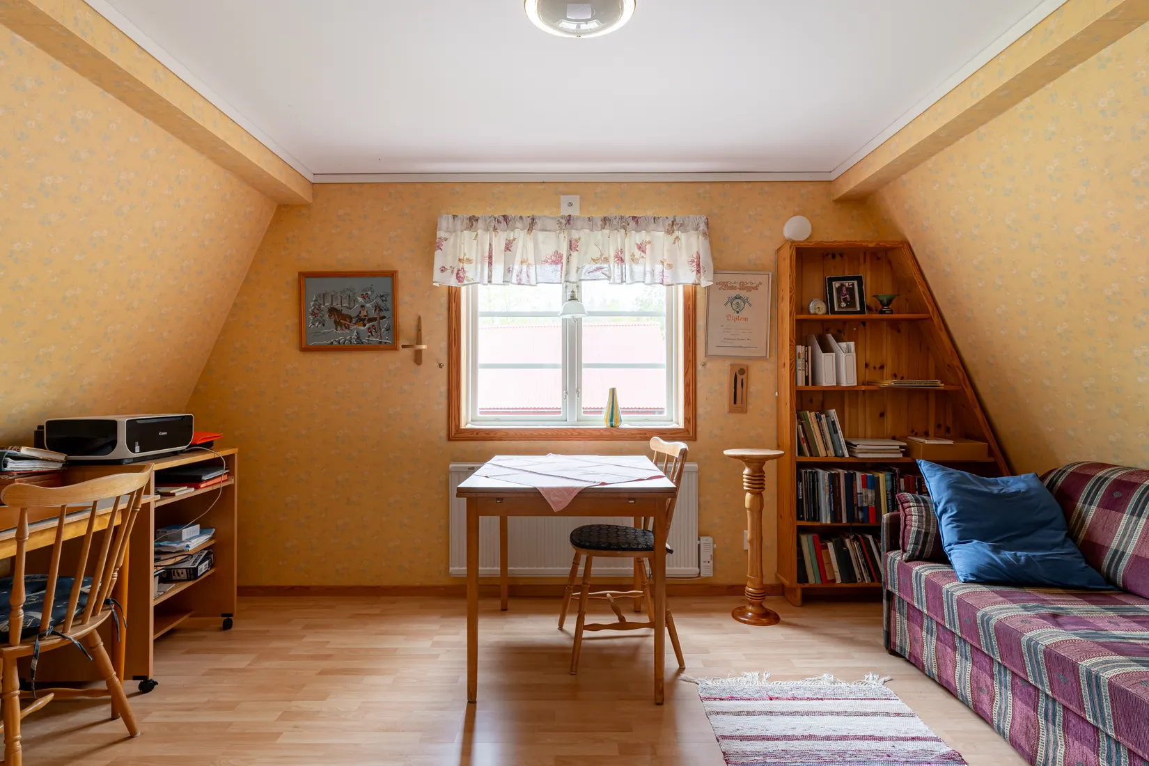 Villa, Lilla Hällaren, Slytan, Eskilstuna