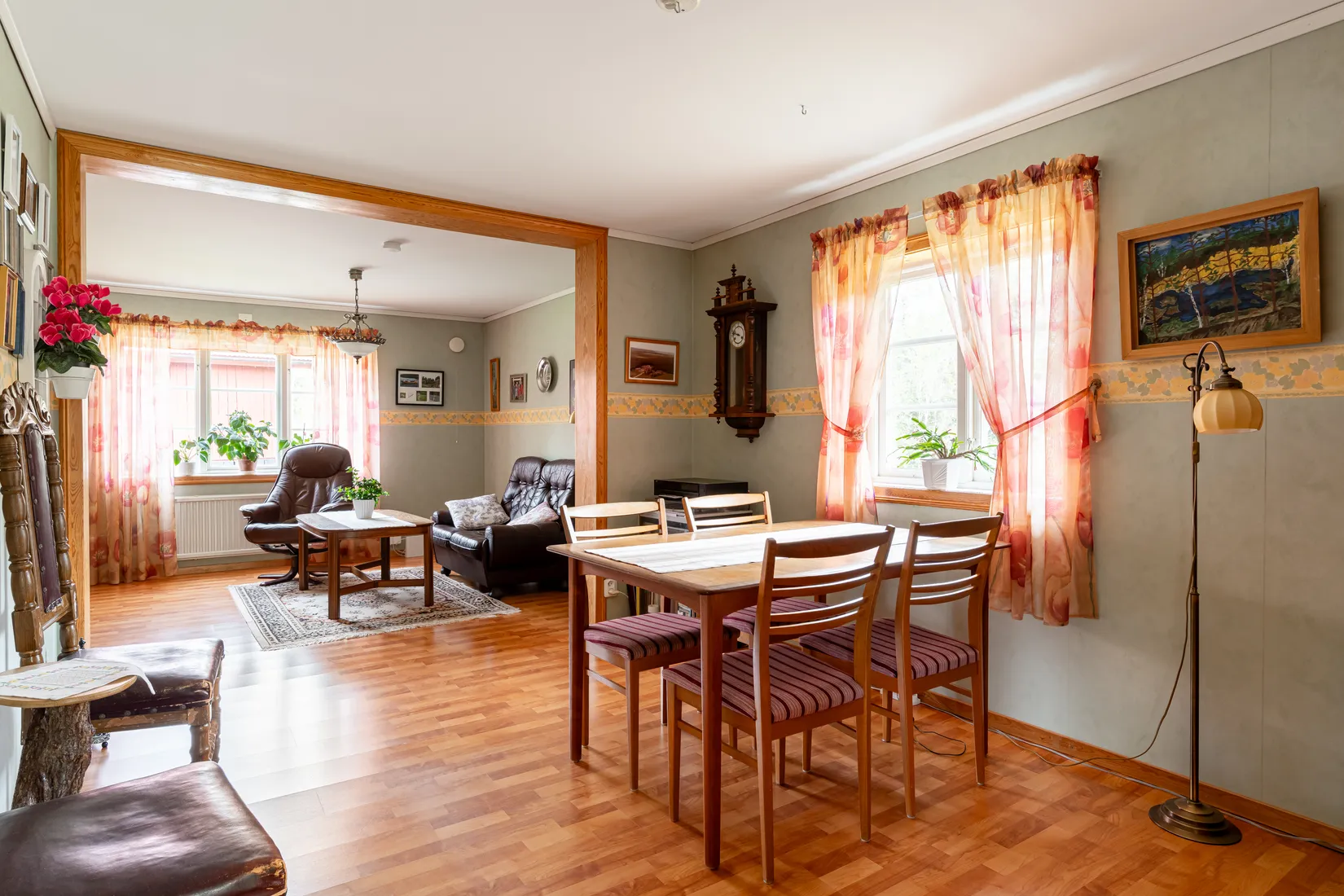 Villa, Lilla Hällaren, Slytan, Eskilstuna