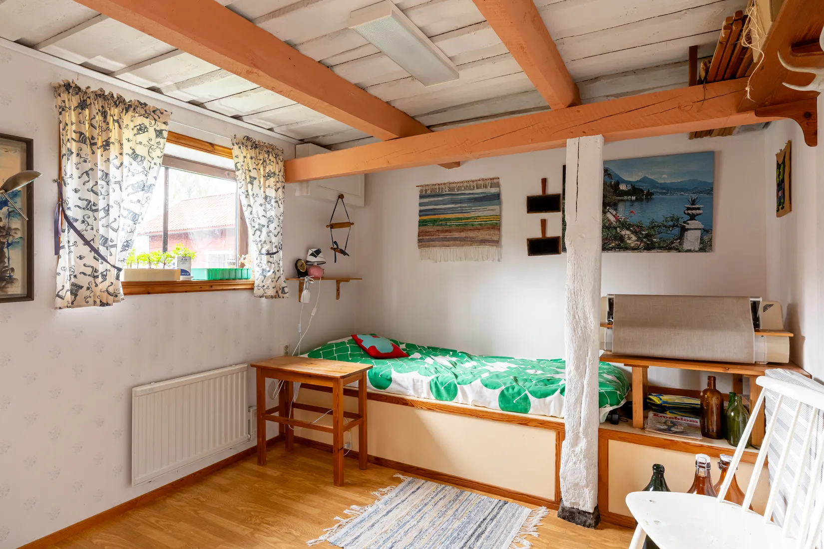 Villa, Lilla Hällaren, Slytan, Eskilstuna