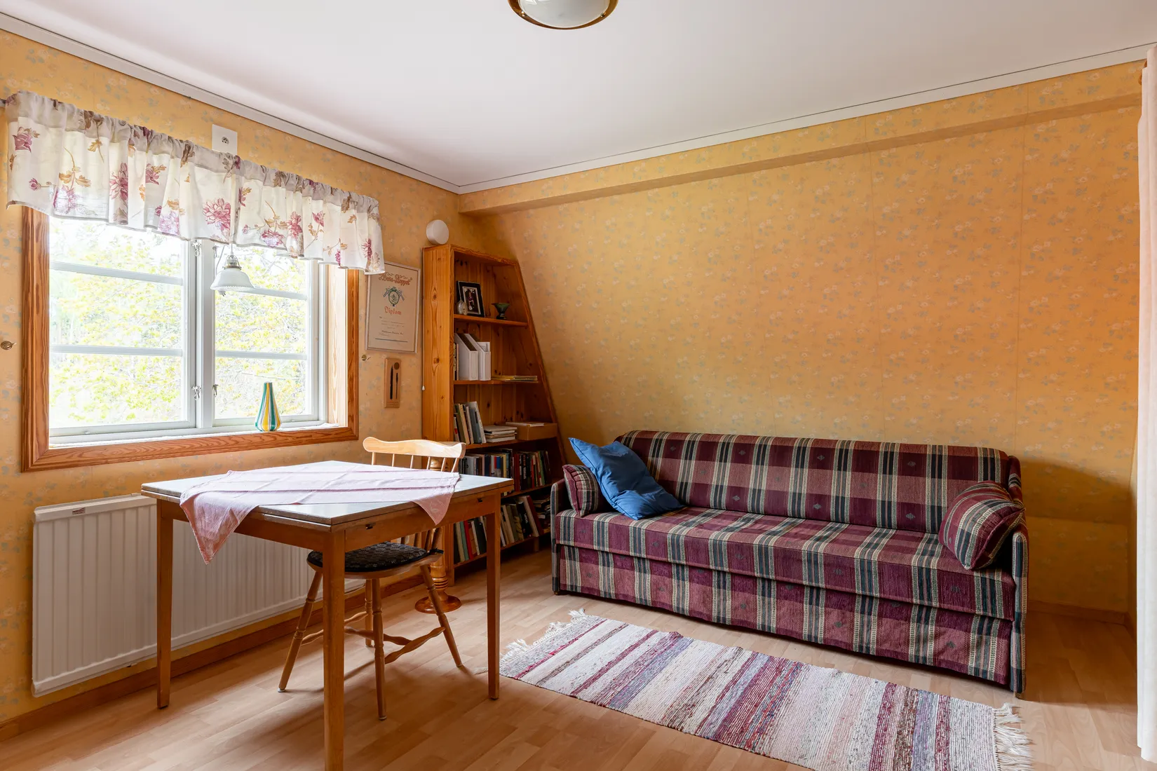 Villa, Lilla Hällaren, Slytan, Eskilstuna