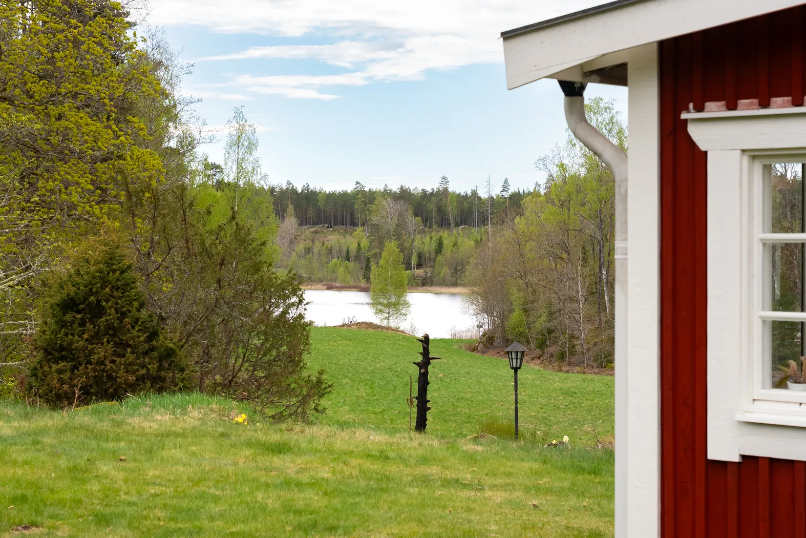 Villa, Lilla Hällaren, Slytan, Eskilstuna