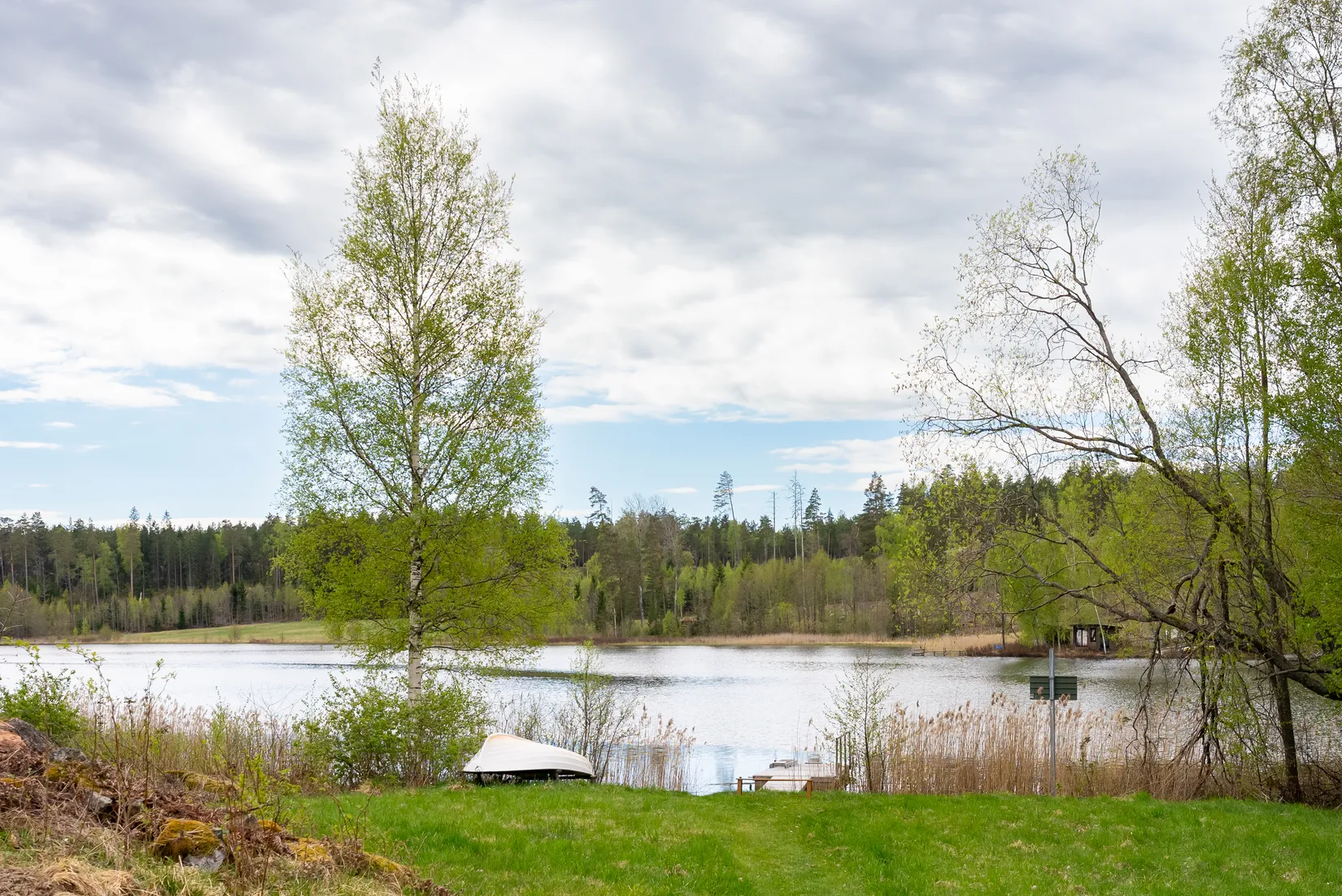 Villa, Lilla Hällaren, Slytan, Eskilstuna