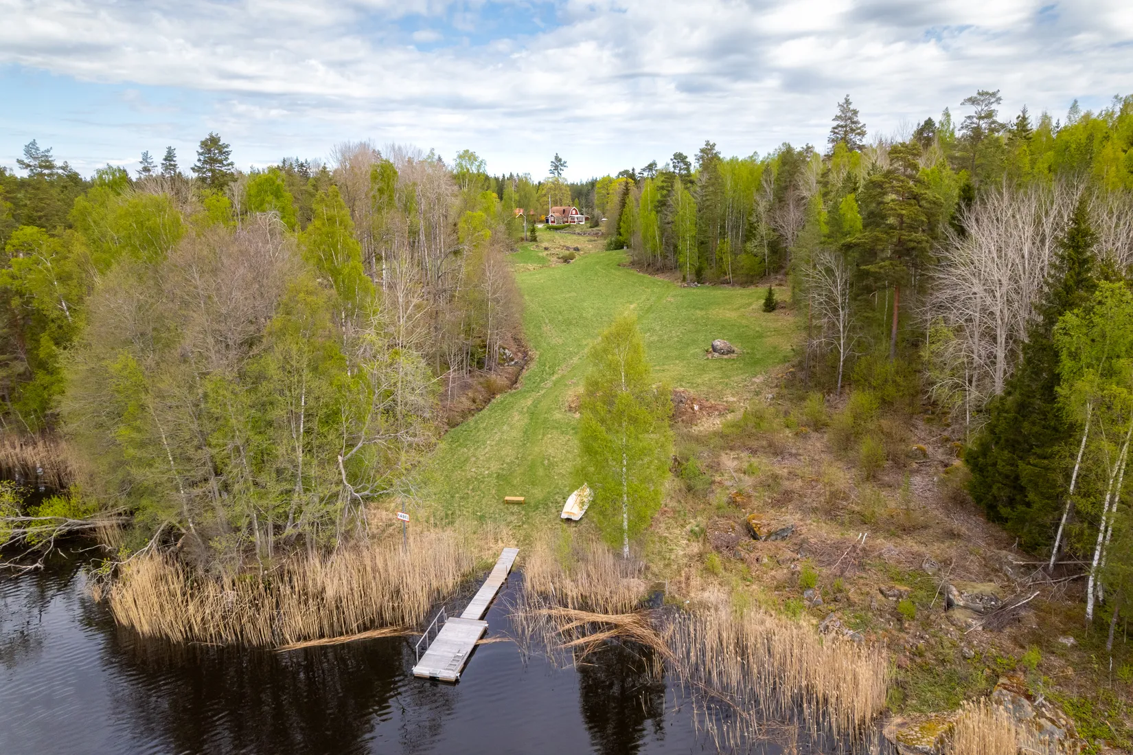 Villa, Lilla Hällaren, Slytan, Eskilstuna