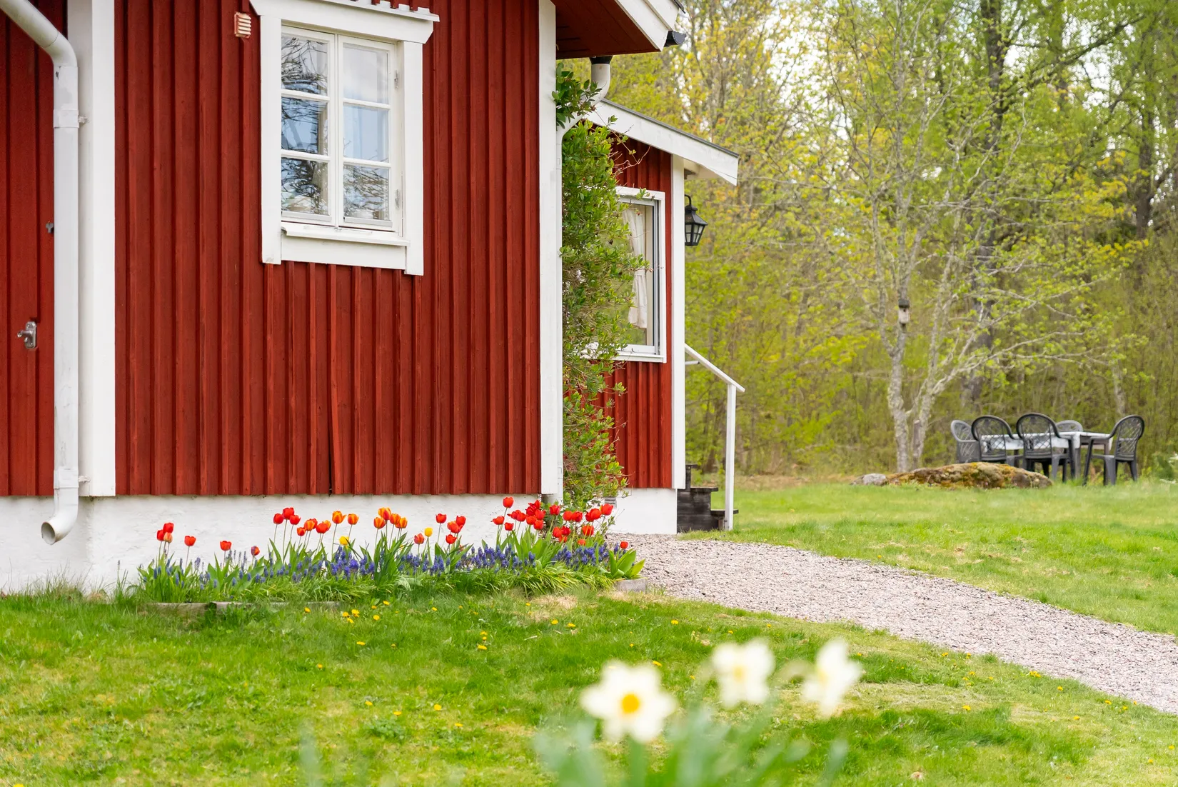 Villa, Lilla Hällaren, Slytan, Eskilstuna
