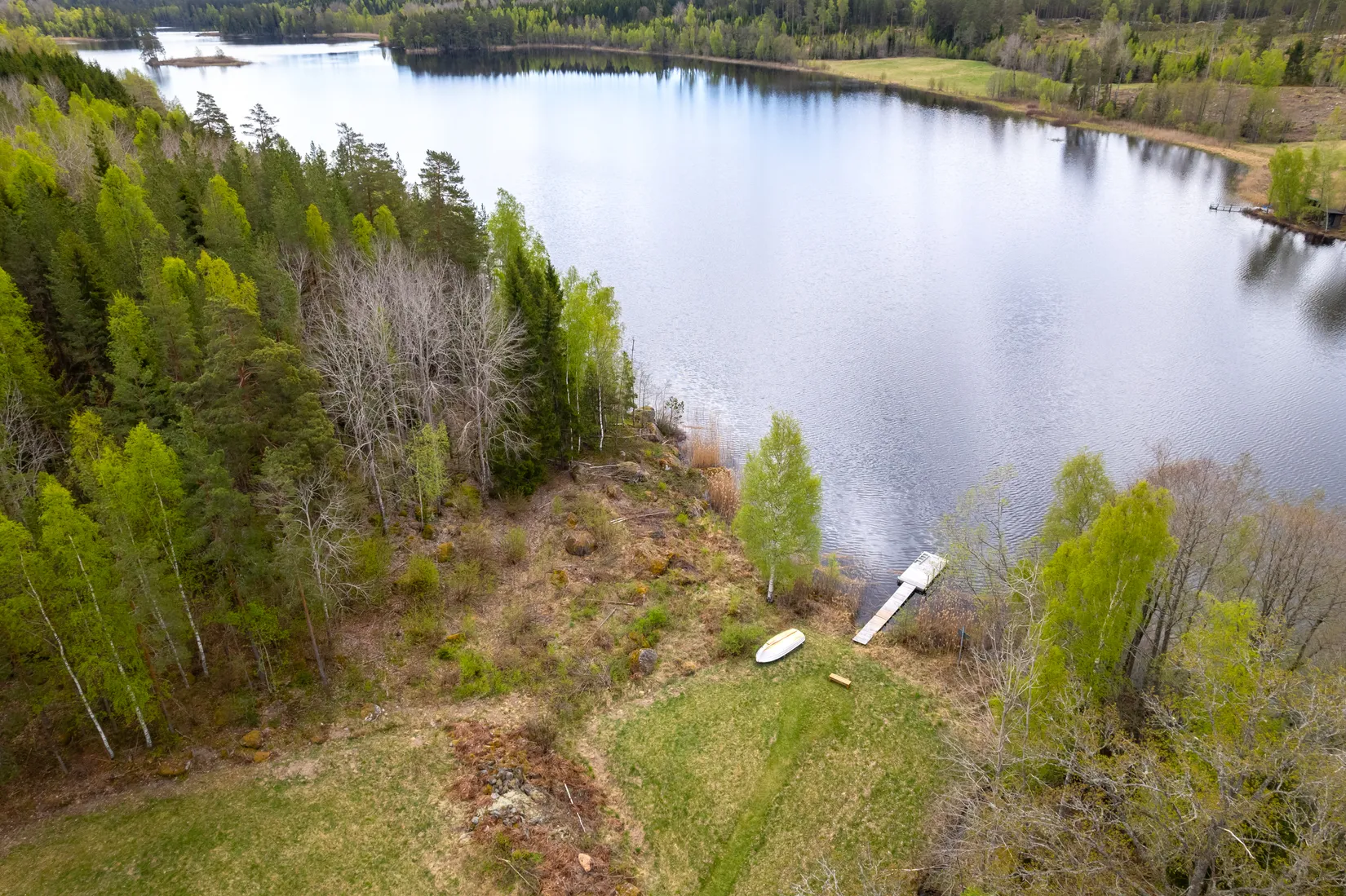 Villa, Lilla Hällaren, Slytan, Eskilstuna