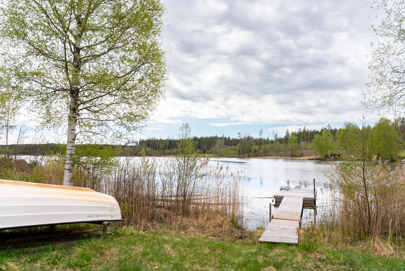 Villa, Lilla Hällaren, Slytan, Eskilstuna