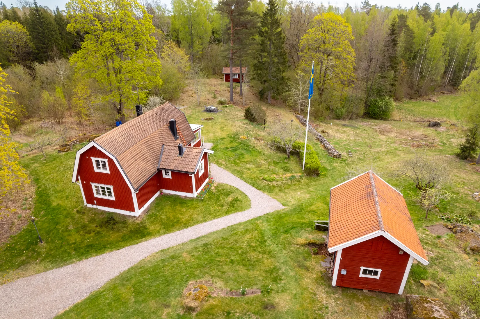 Villa, Lilla Hällaren, Slytan, Eskilstuna