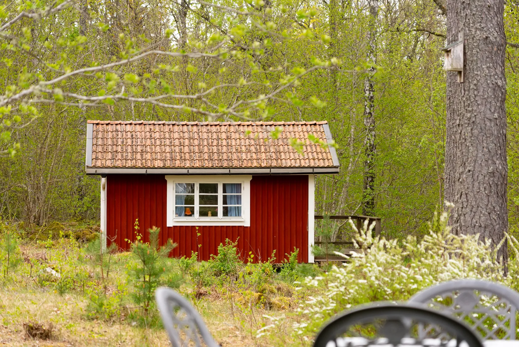 Villa, Lilla Hällaren, Slytan, Eskilstuna