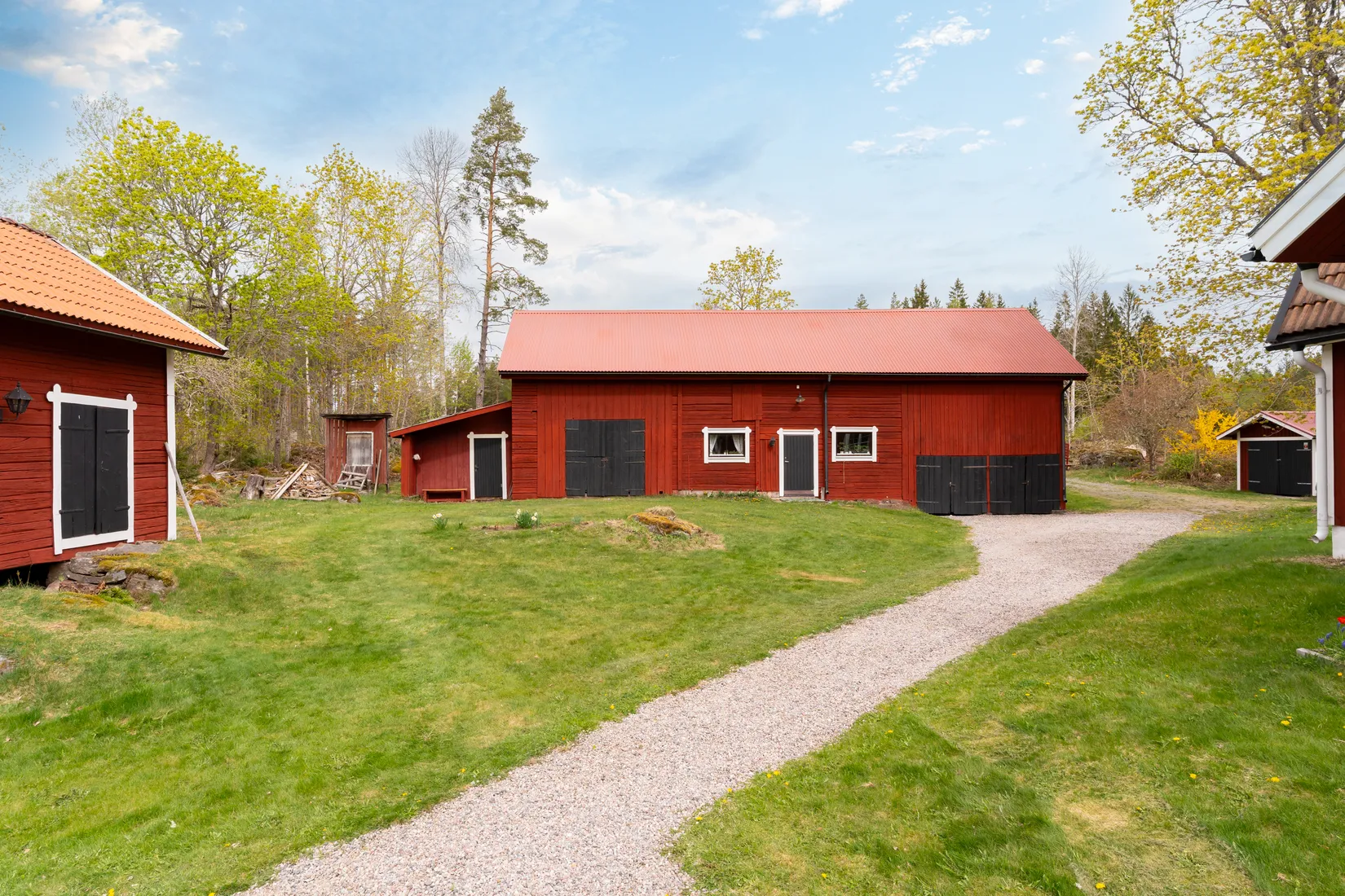 Villa, Lilla Hällaren, Slytan, Eskilstuna