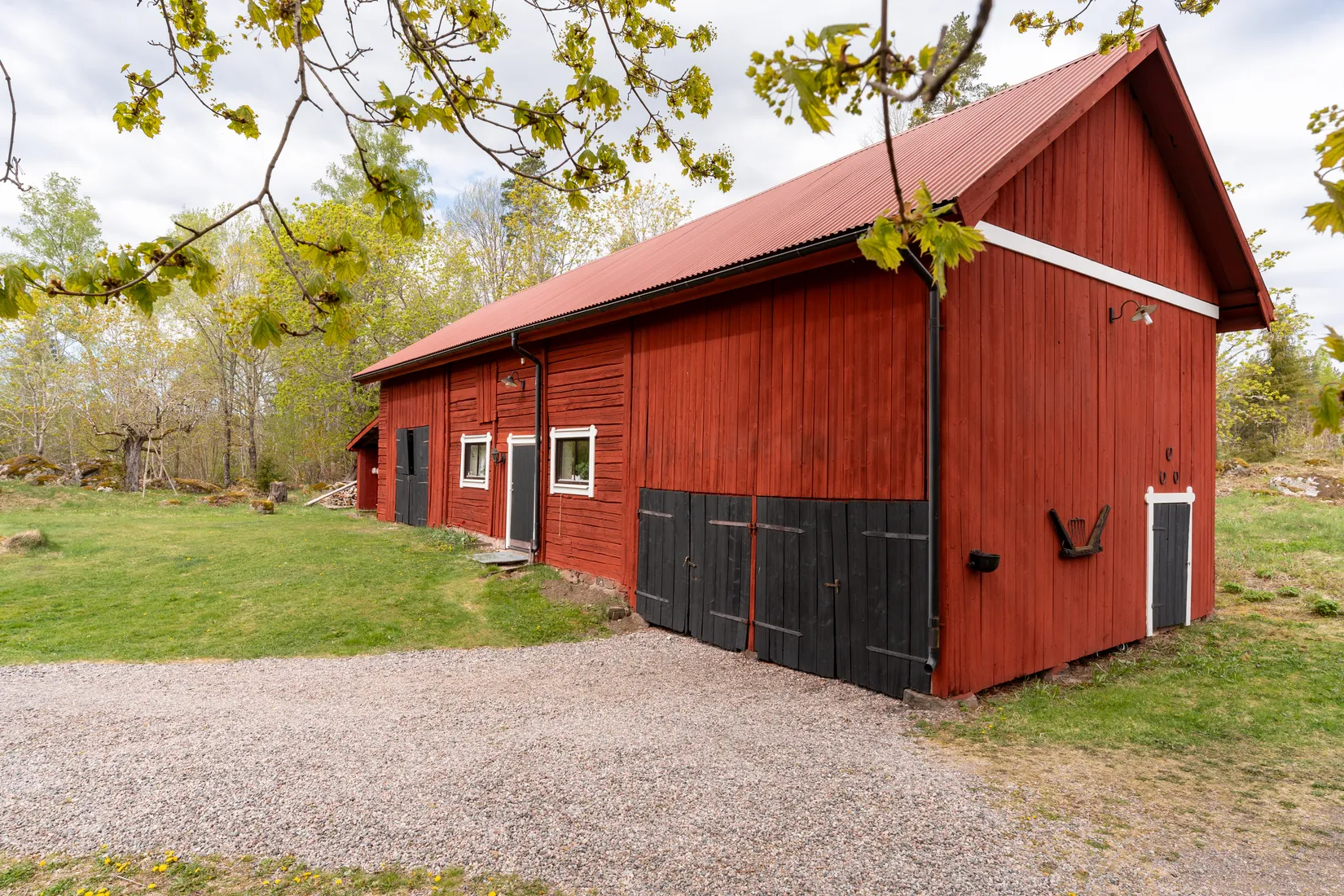Villa, Lilla Hällaren, Slytan, Eskilstuna