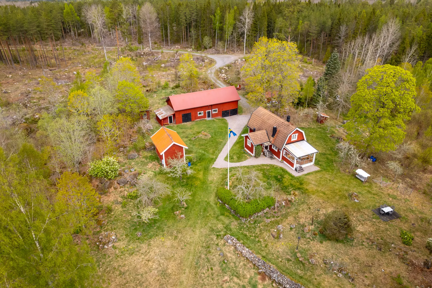 Villa, Lilla Hällaren, Slytan, Eskilstuna