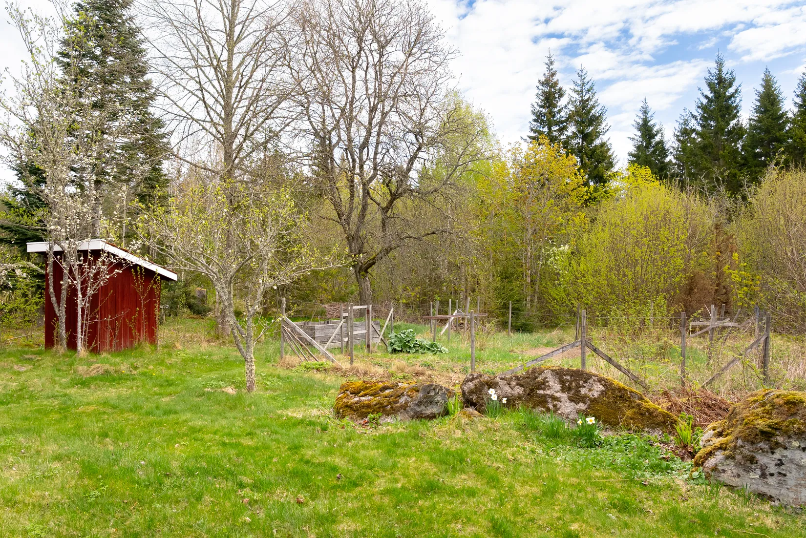 Villa, Lilla Hällaren, Slytan, Eskilstuna