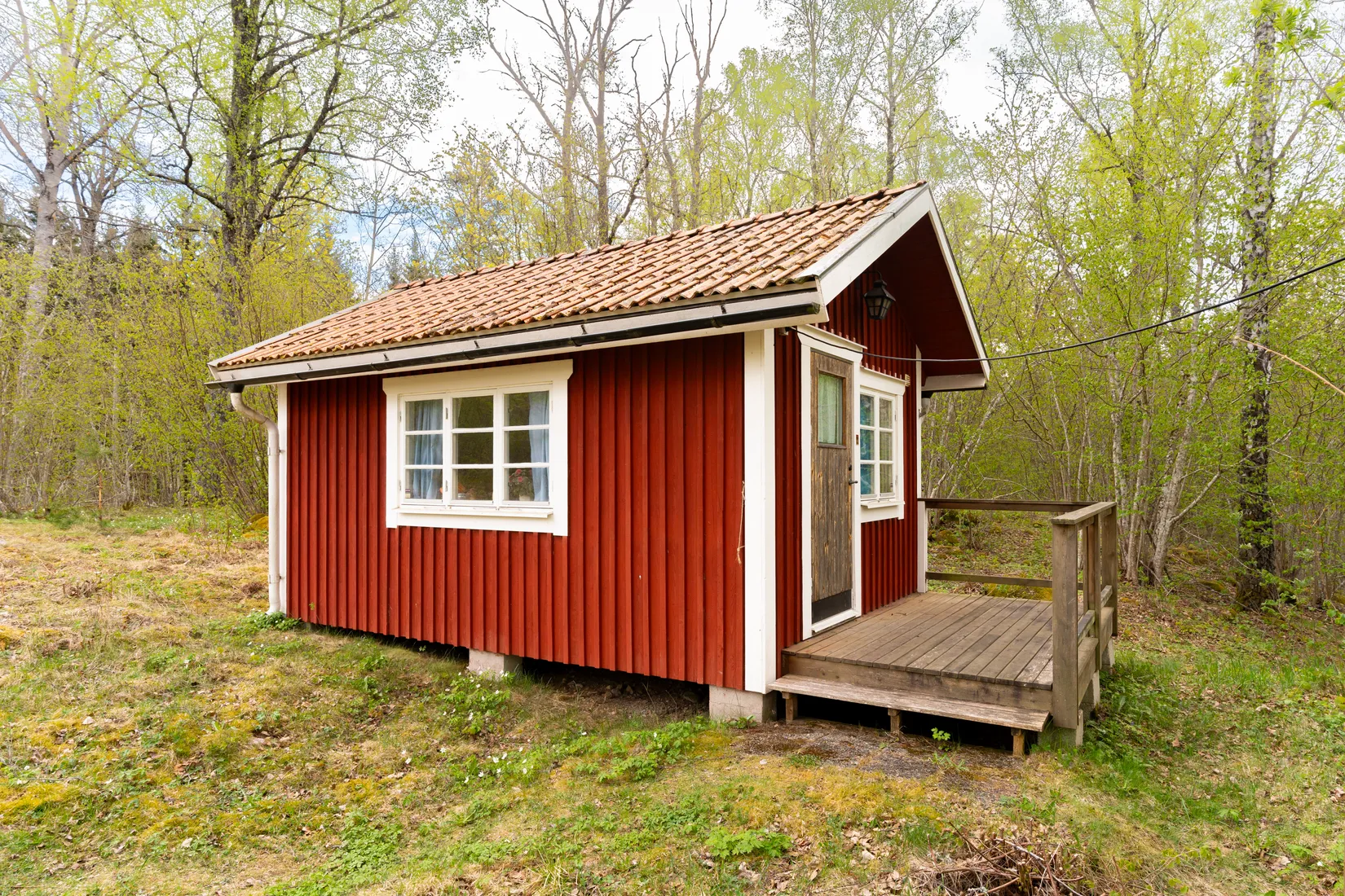 Villa, Lilla Hällaren, Slytan, Eskilstuna