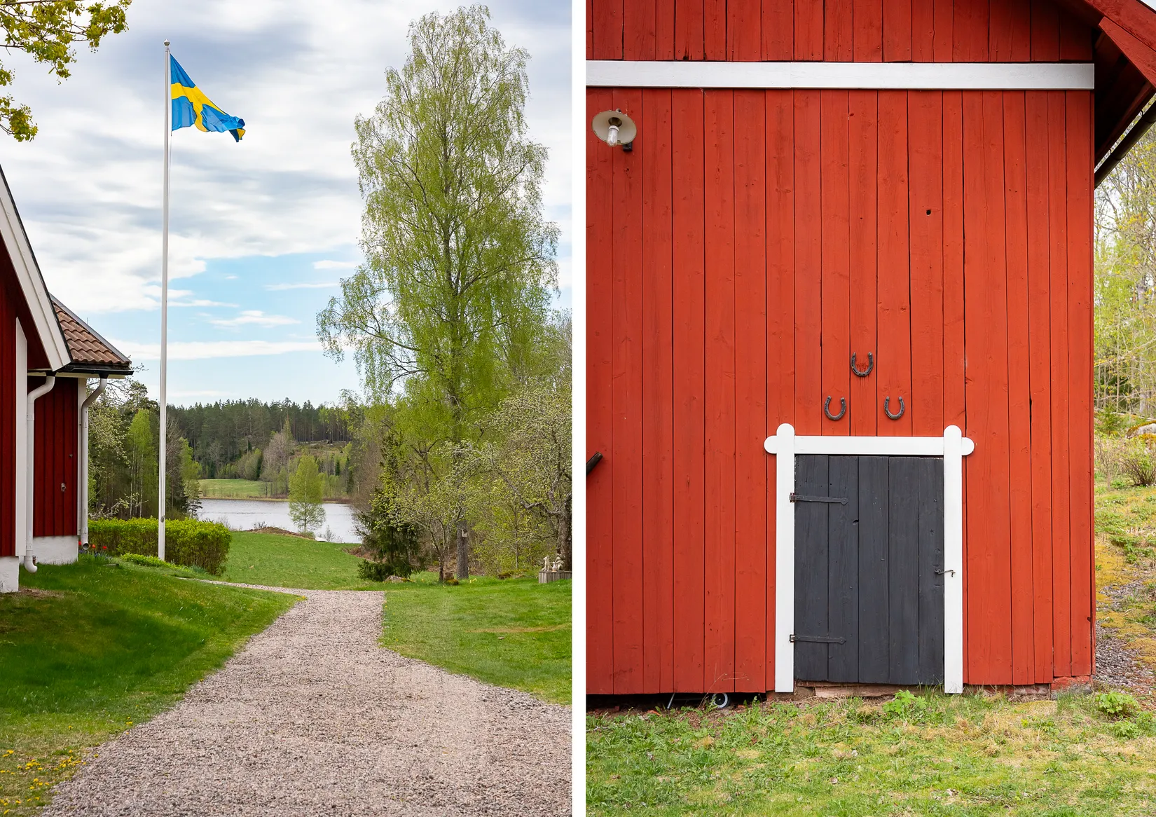 Villa, Lilla Hällaren, Slytan, Eskilstuna