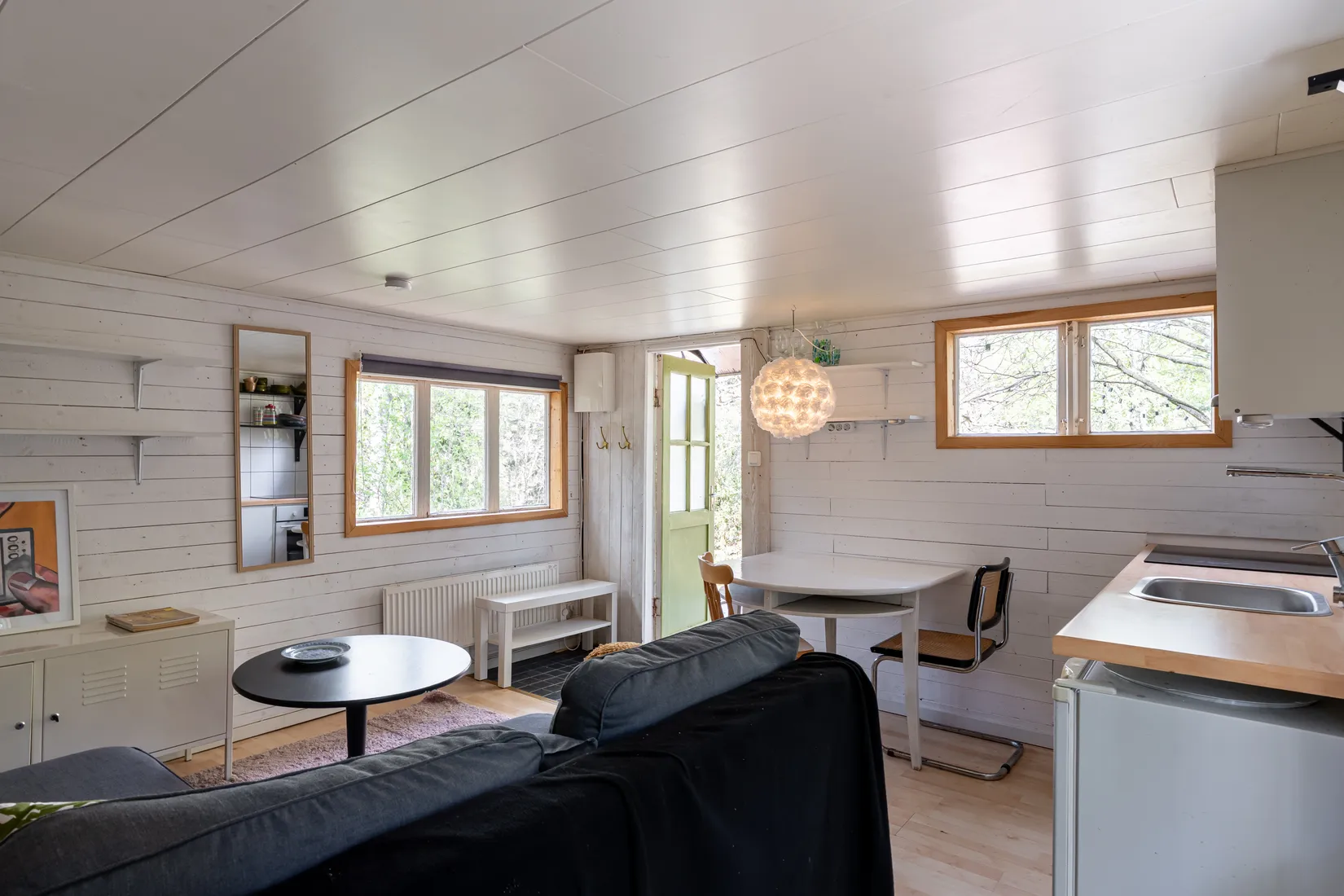 Fritidshus, Arrenderätten Eskilstuna Byggnad å Vibyåsen, Vibyåsen 24, Vibyåsen, Eskilstuna