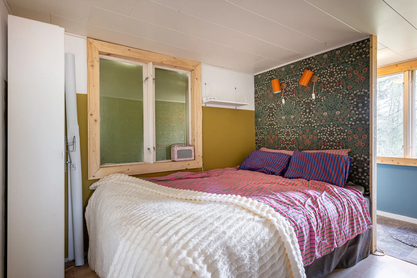 Fritidshus, Arrenderätten Eskilstuna Byggnad å Vibyåsen, Vibyåsen 24, Vibyåsen, Eskilstuna