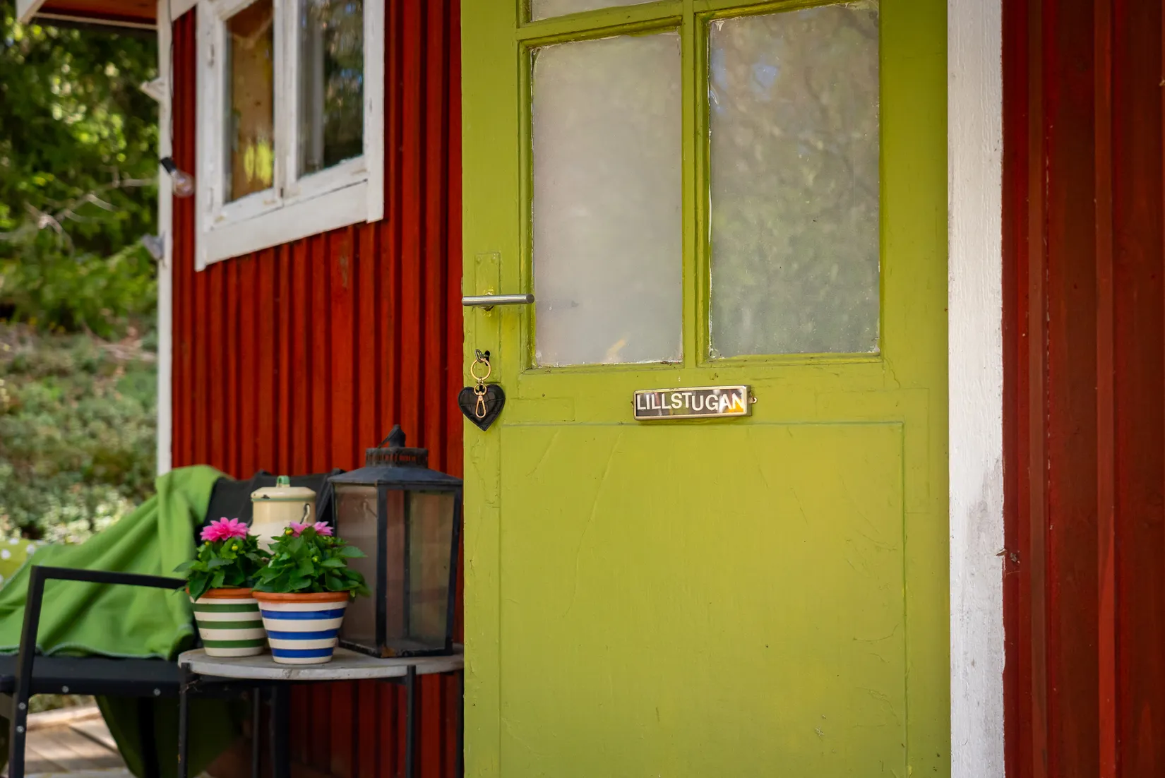 Fritidshus, Arrenderätten Eskilstuna Byggnad å Vibyåsen, Vibyåsen 24, Vibyåsen, Eskilstuna