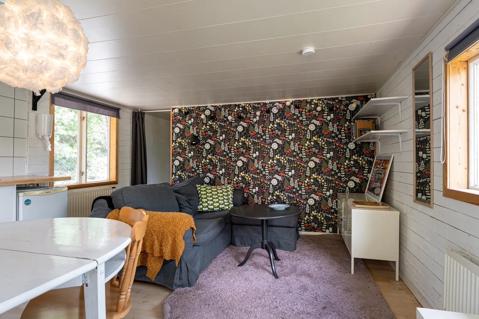 Fritidshus, Arrenderätten Eskilstuna Byggnad å Vibyåsen, Vibyåsen 24, Vibyåsen, Eskilstuna