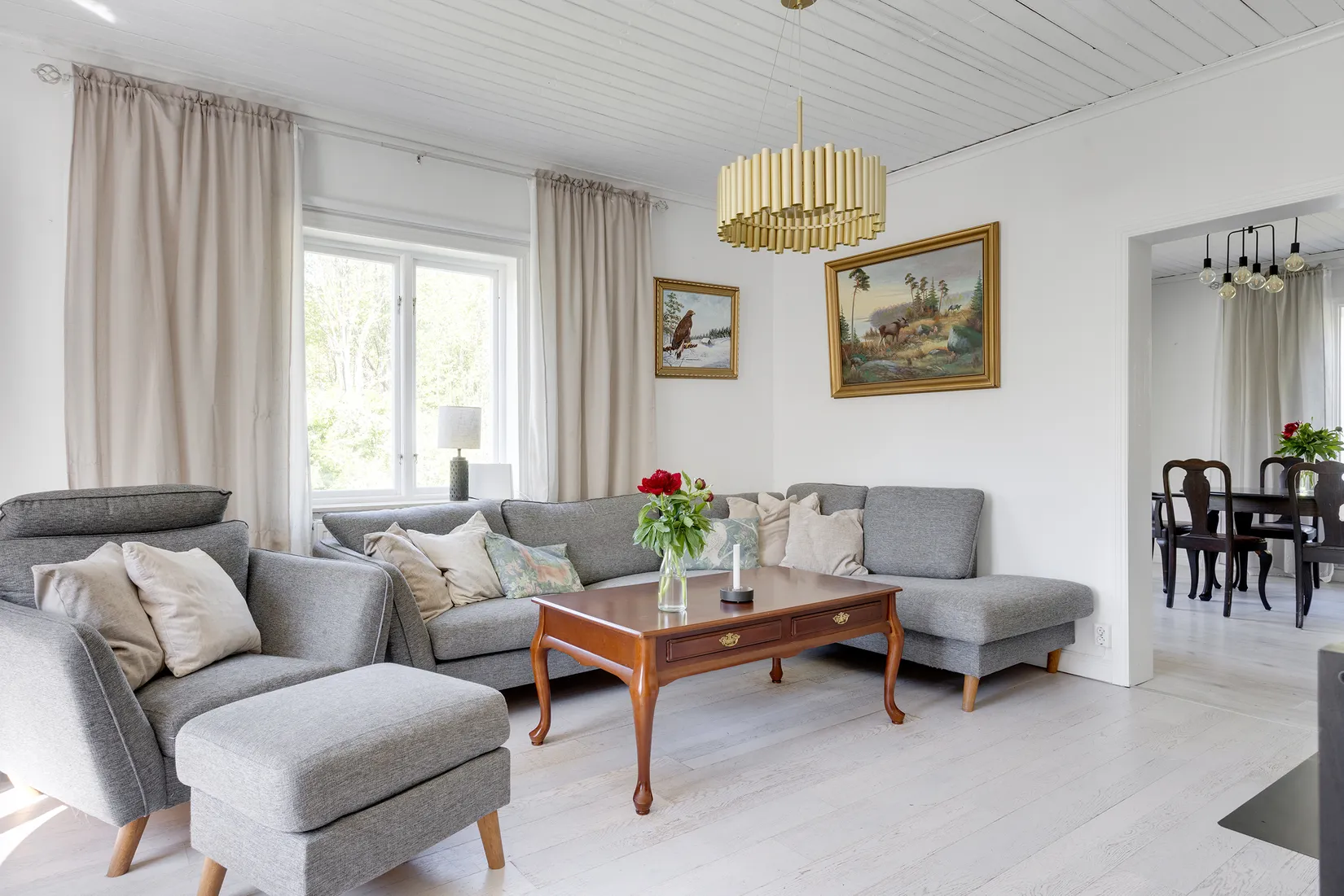 Villa, Nolmyra Persbo 240, Uppsala