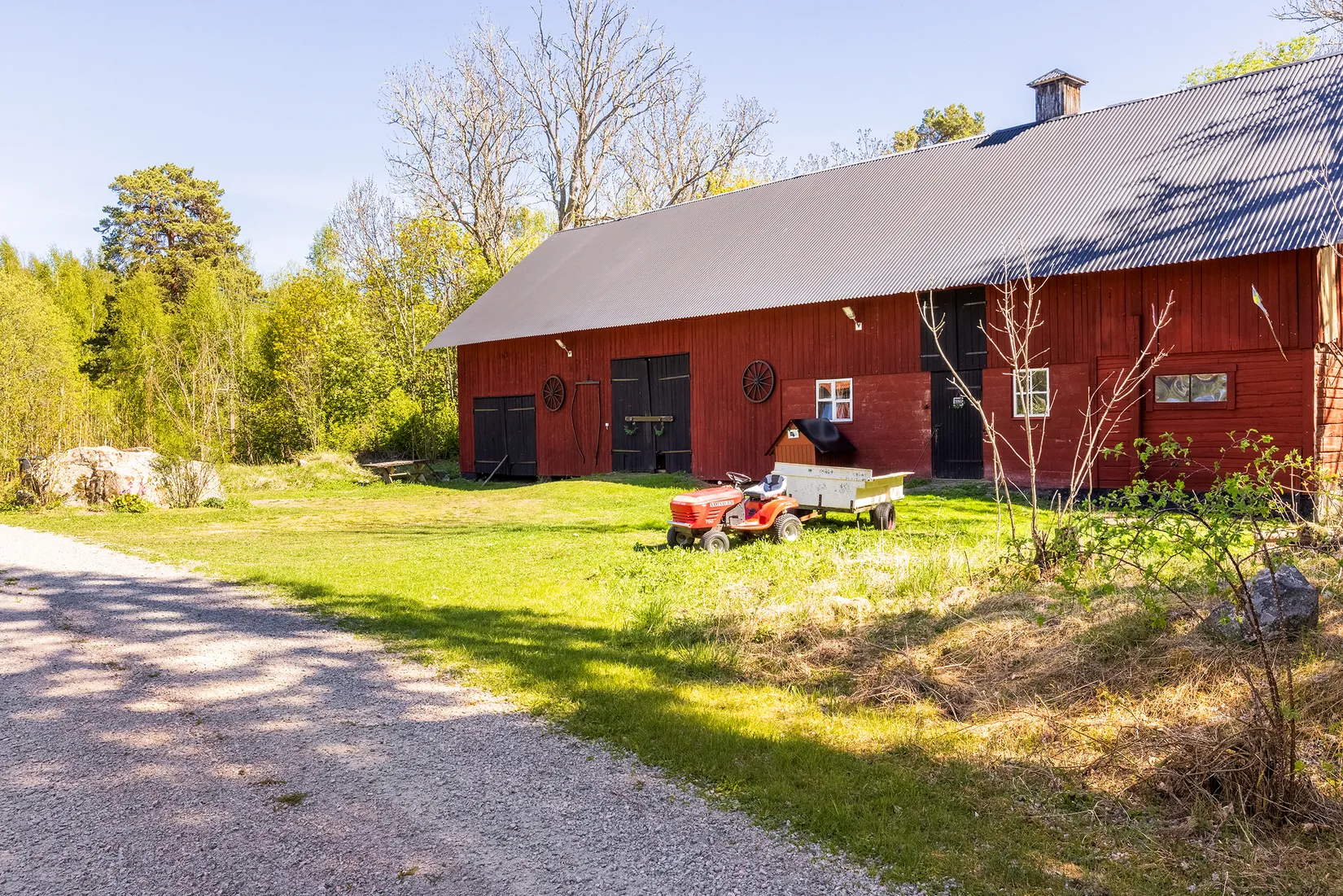 Villa, Nolmyra Persbo 240, Uppsala