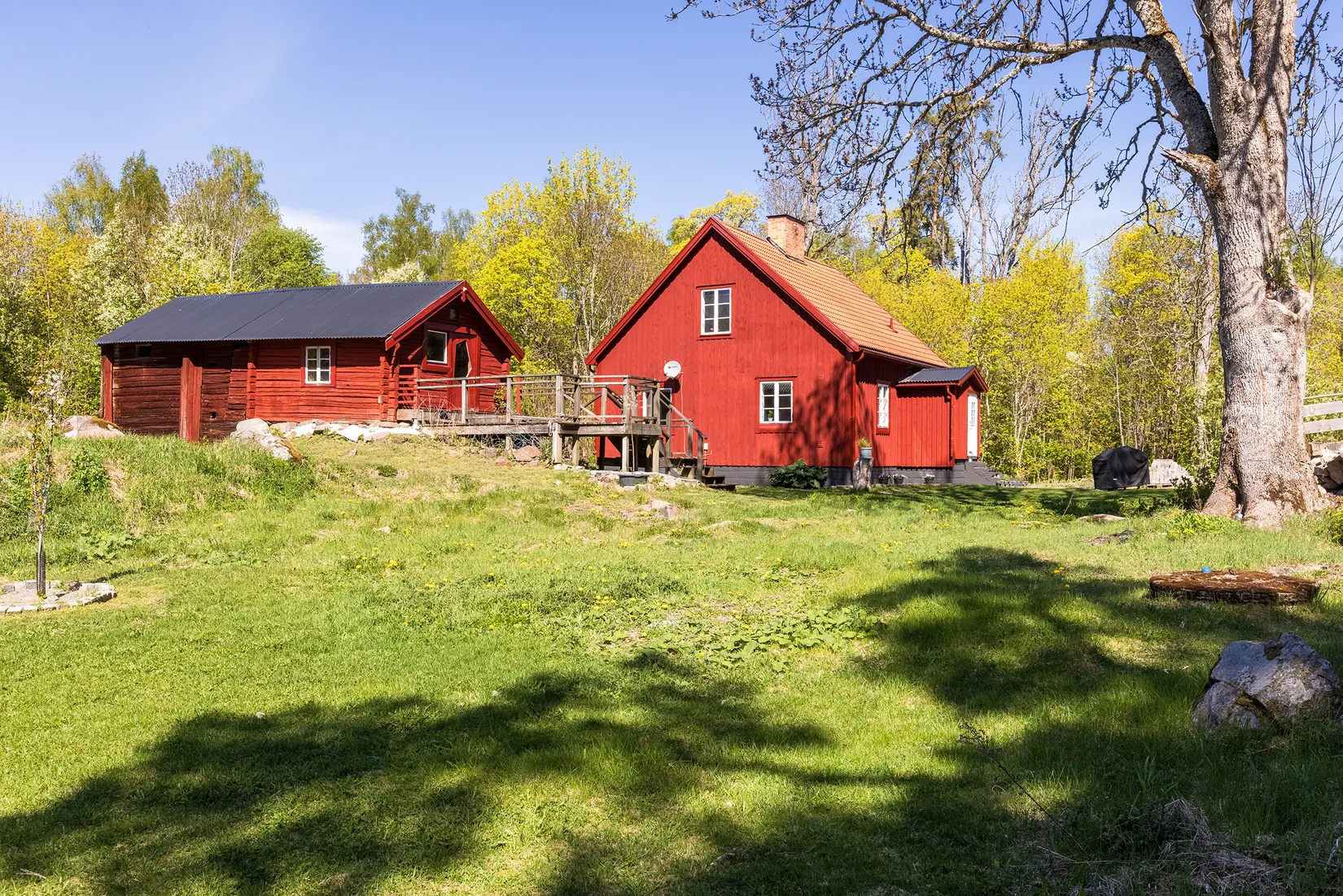 Villa, Nolmyra Persbo 240, Uppsala