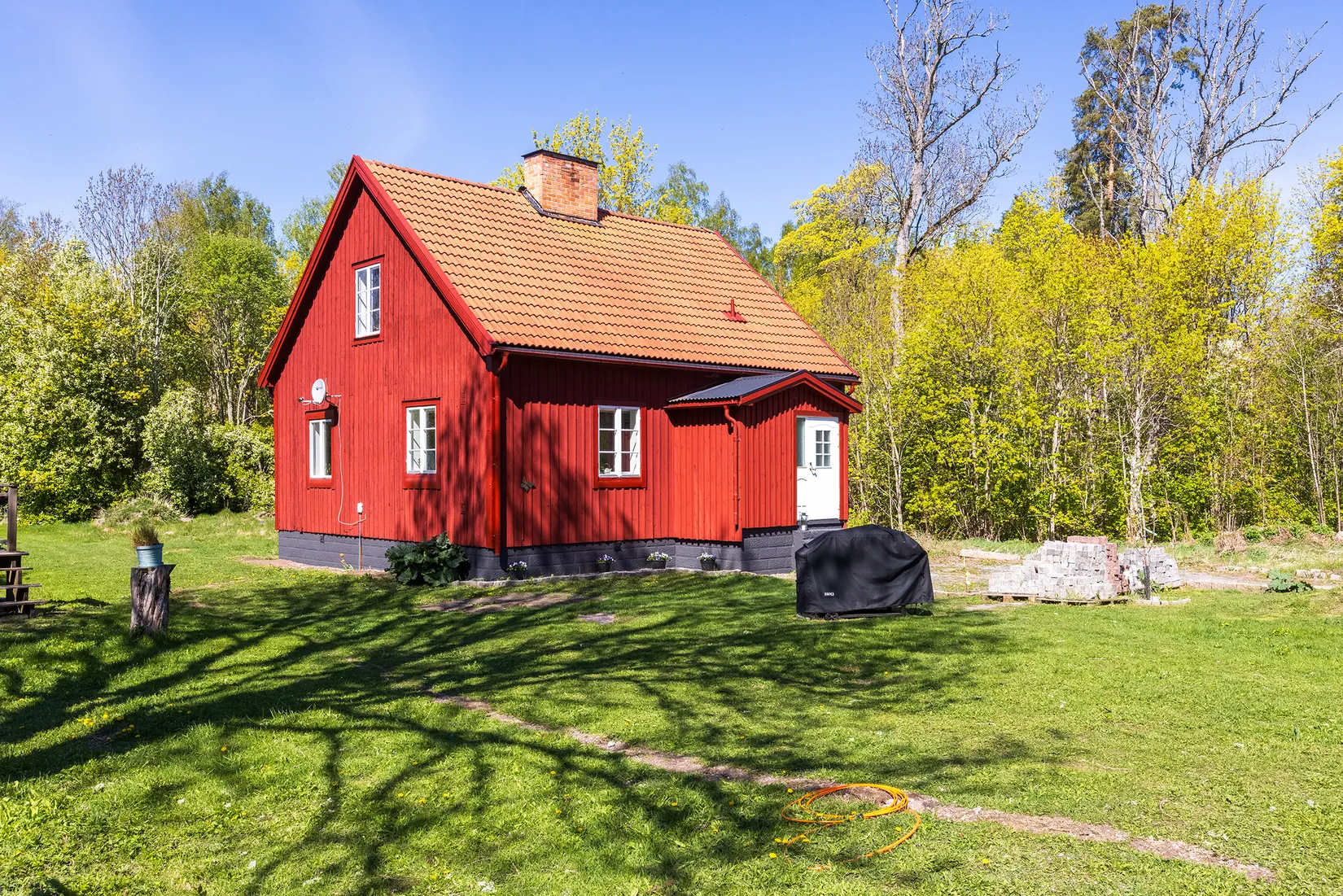 Villa, Nolmyra Persbo 240, Uppsala