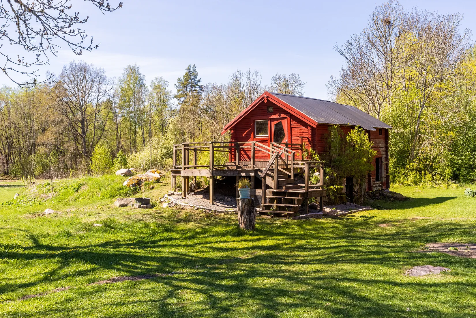 Villa, Nolmyra Persbo 240, Uppsala