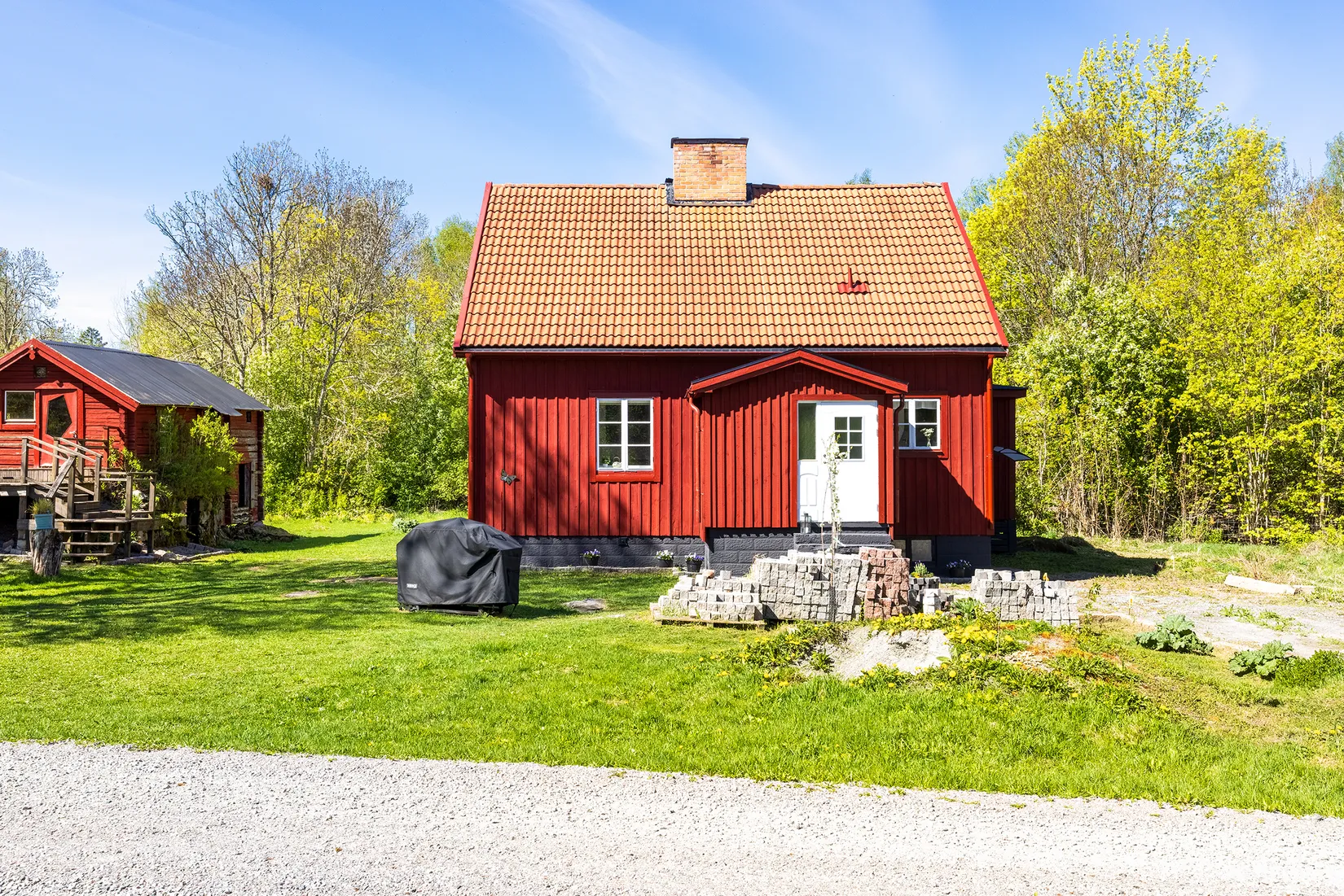 Villa, Nolmyra Persbo 240, Uppsala