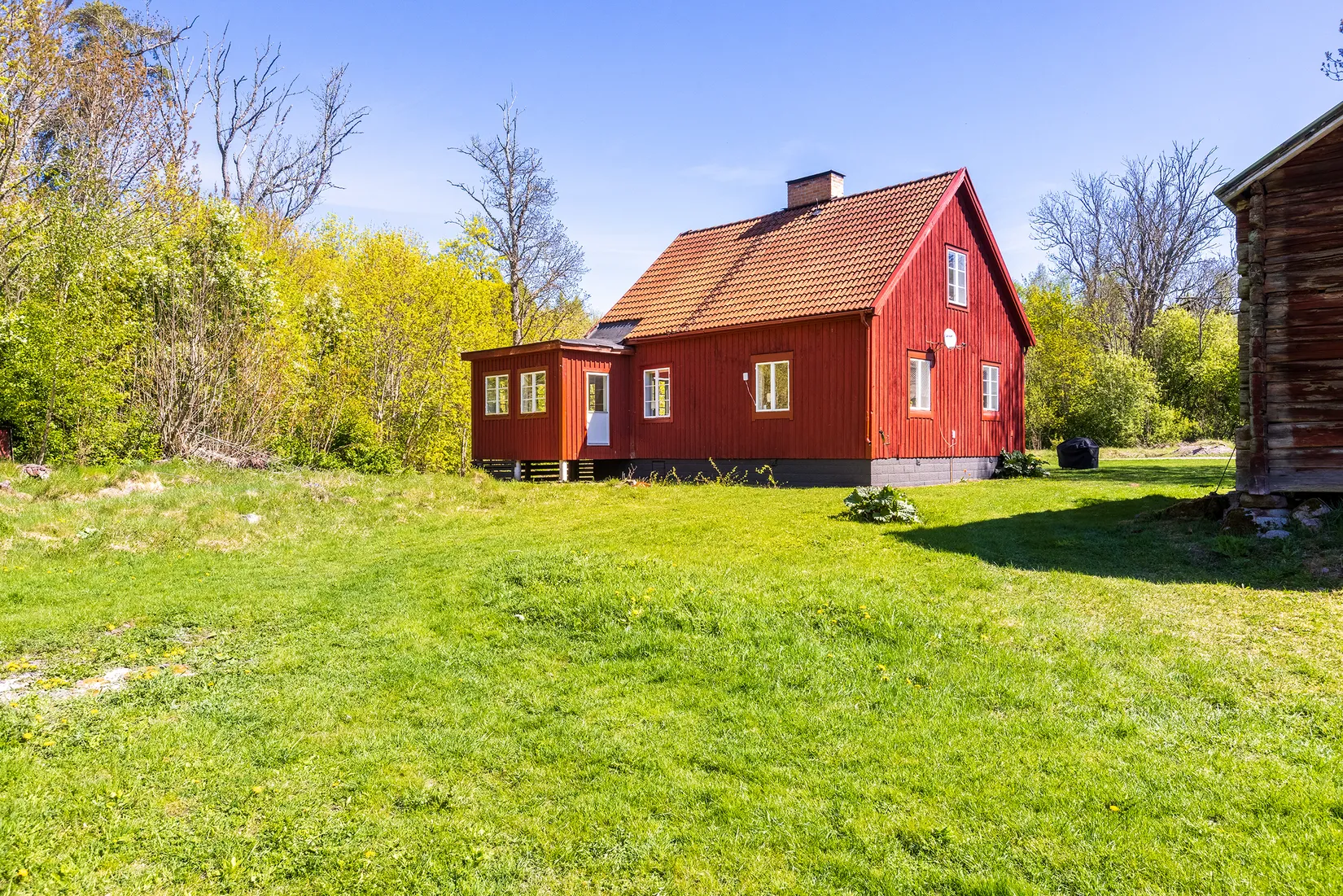 Villa, Nolmyra Persbo 240, Uppsala