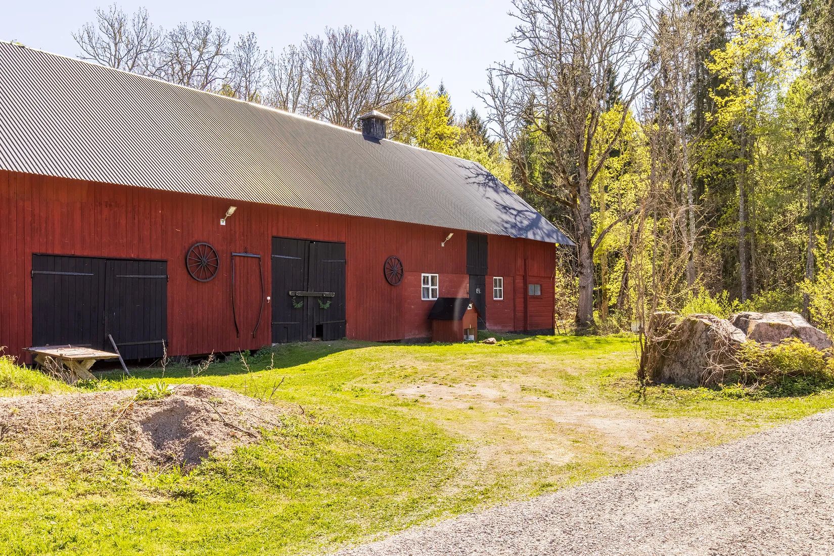 Villa, Nolmyra Persbo 240, Uppsala