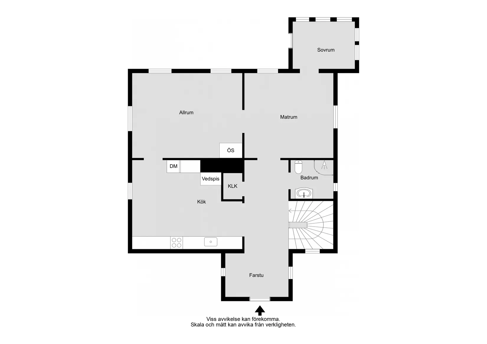 Villa, Nolmyra Persbo 240, Uppsala