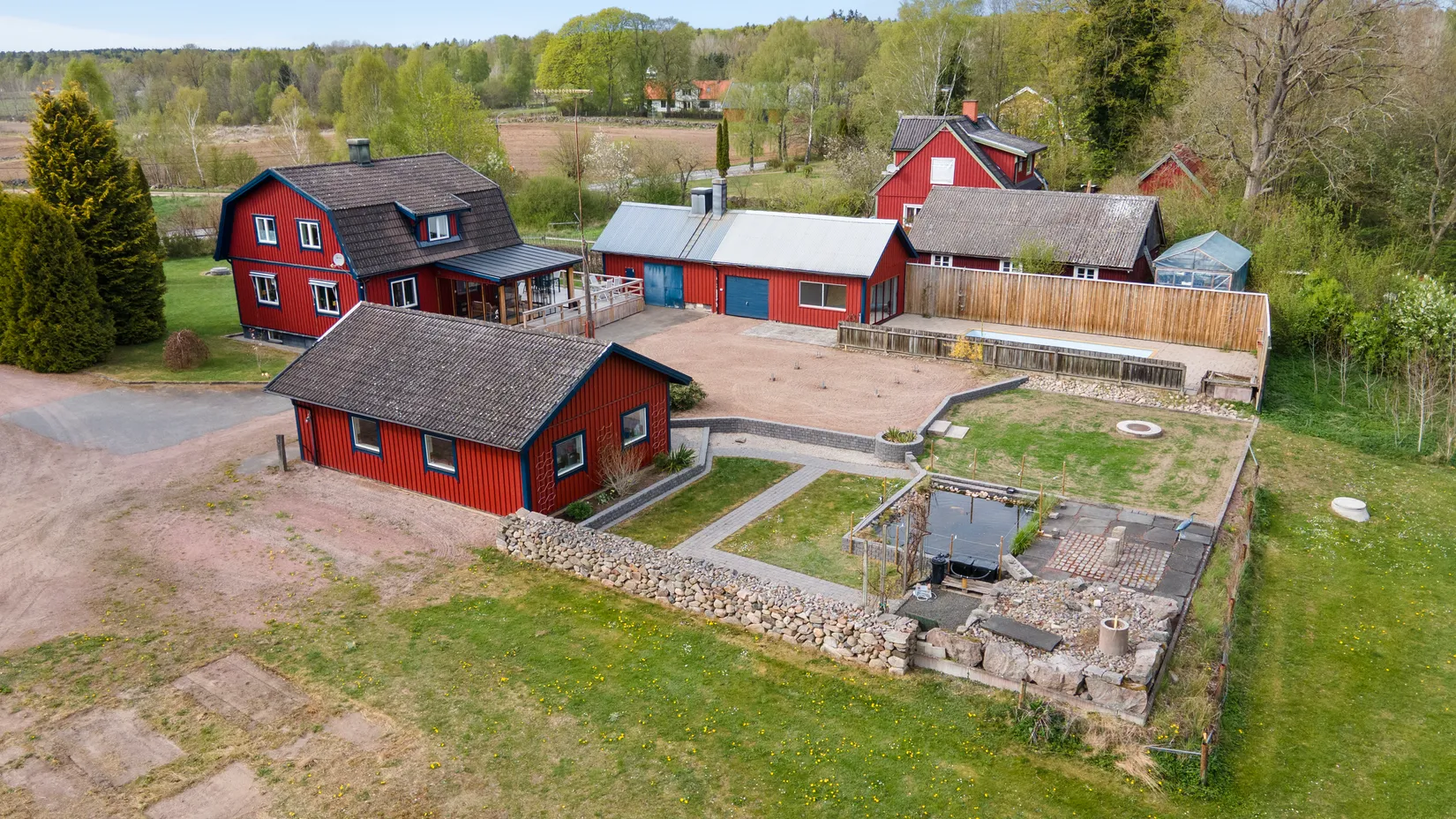 Villa, Värestorp 2068, Östra Göinge