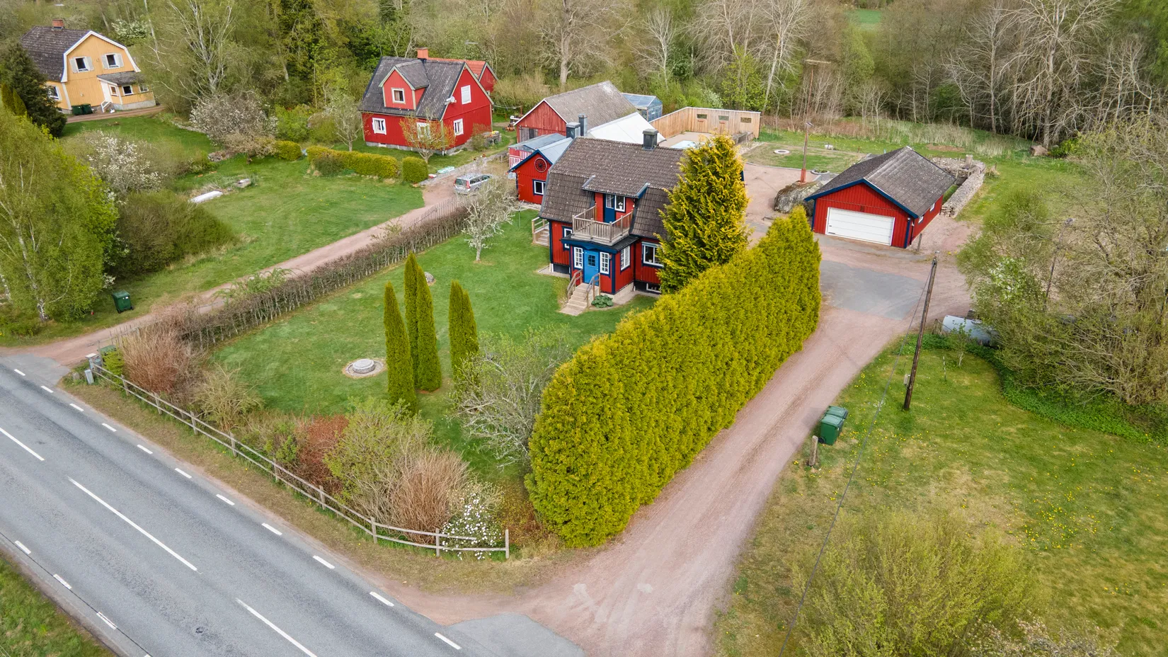 Villa, Värestorp 2068, Östra Göinge