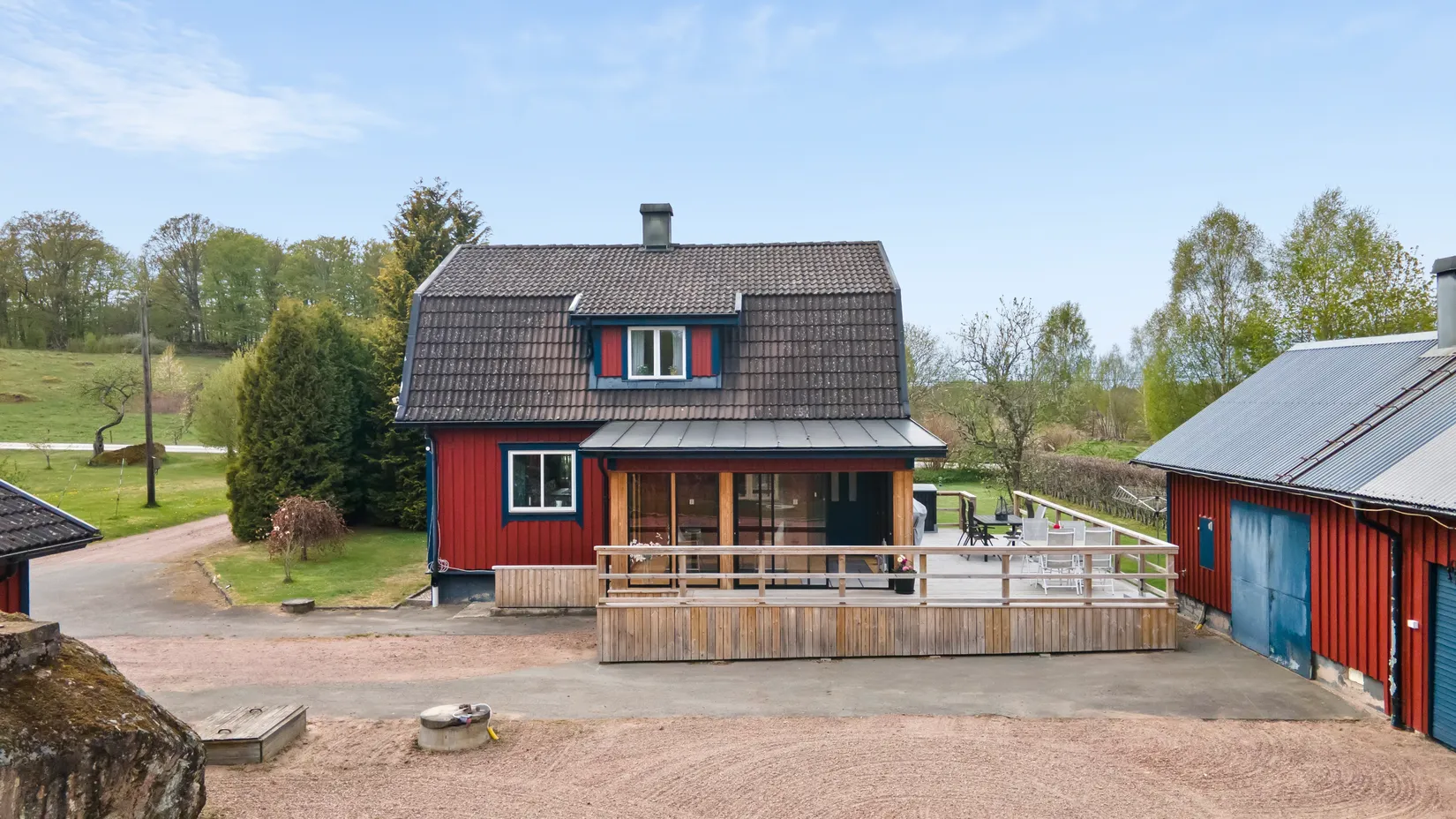 Villa, Värestorp 2068, Östra Göinge